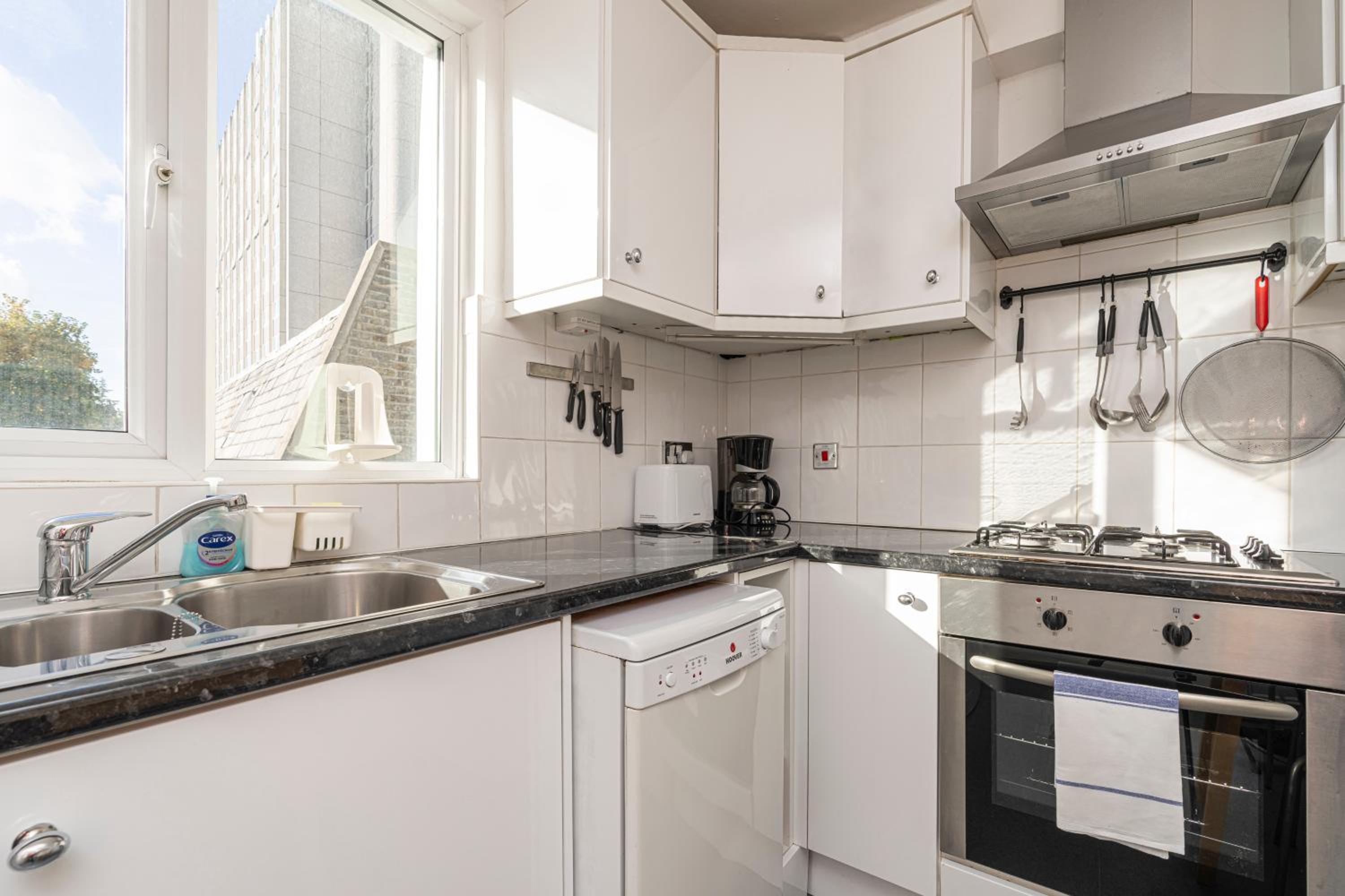 Charming flat in West Brompton