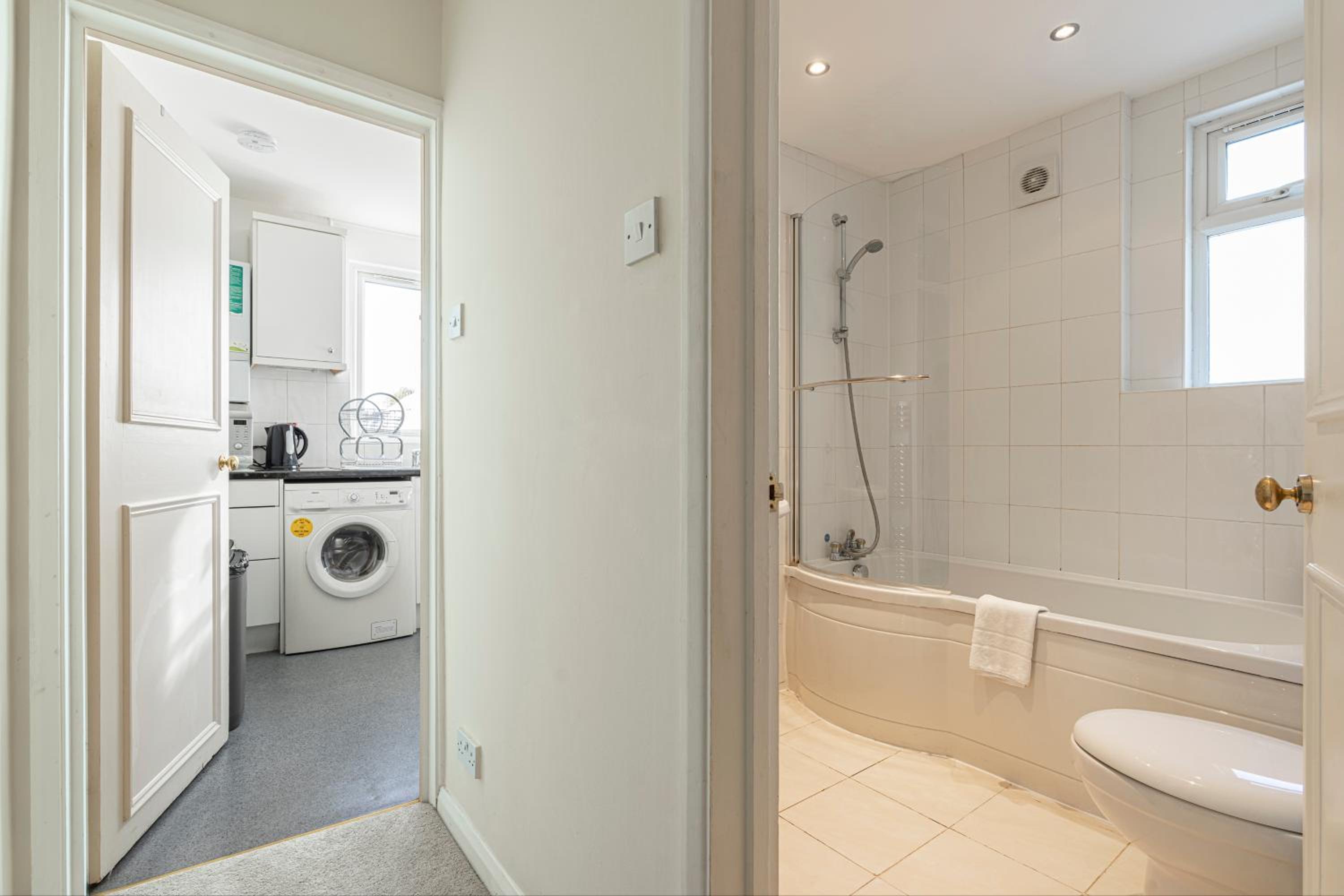 Charming flat in West Brompton