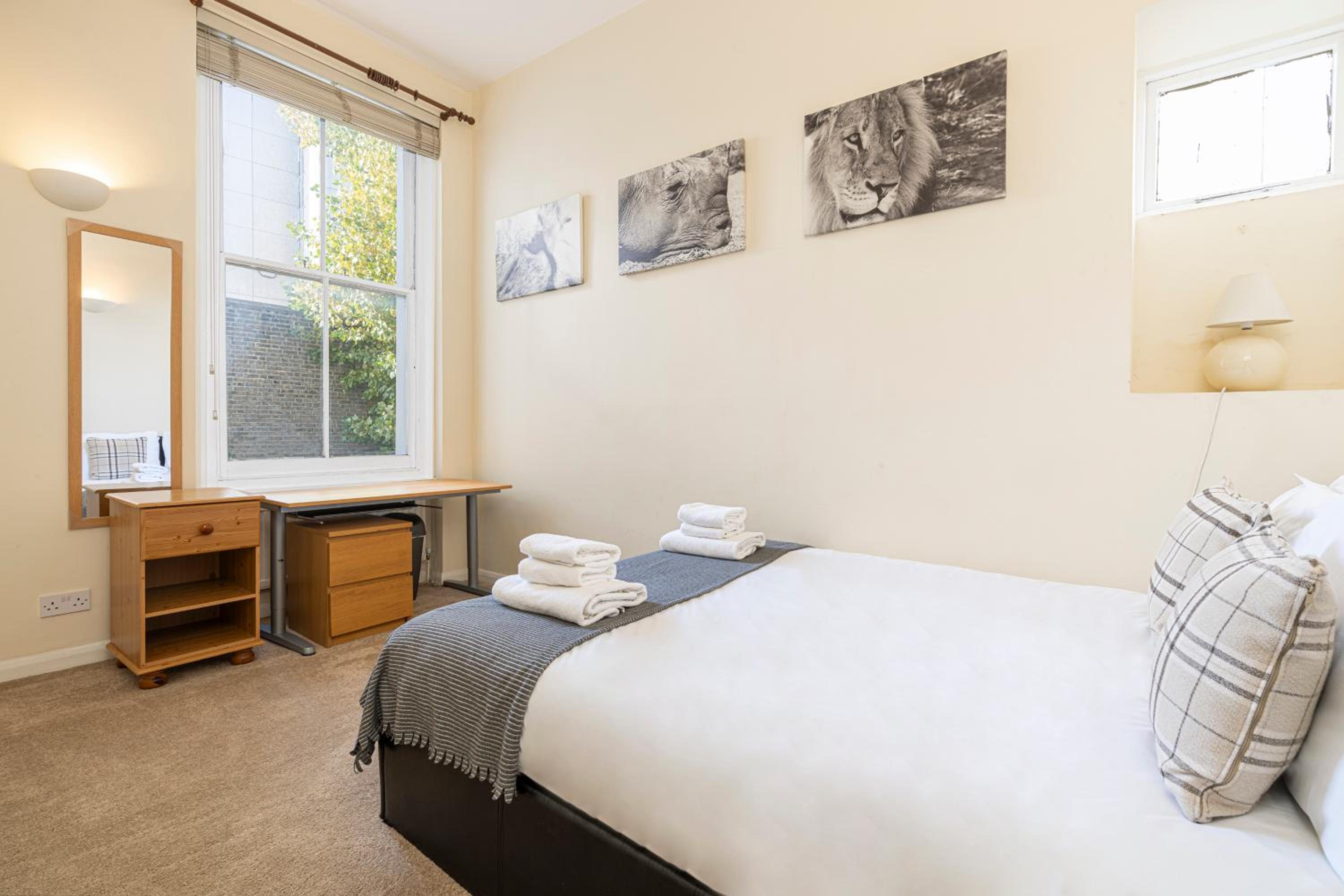 Charming flat in West Brompton