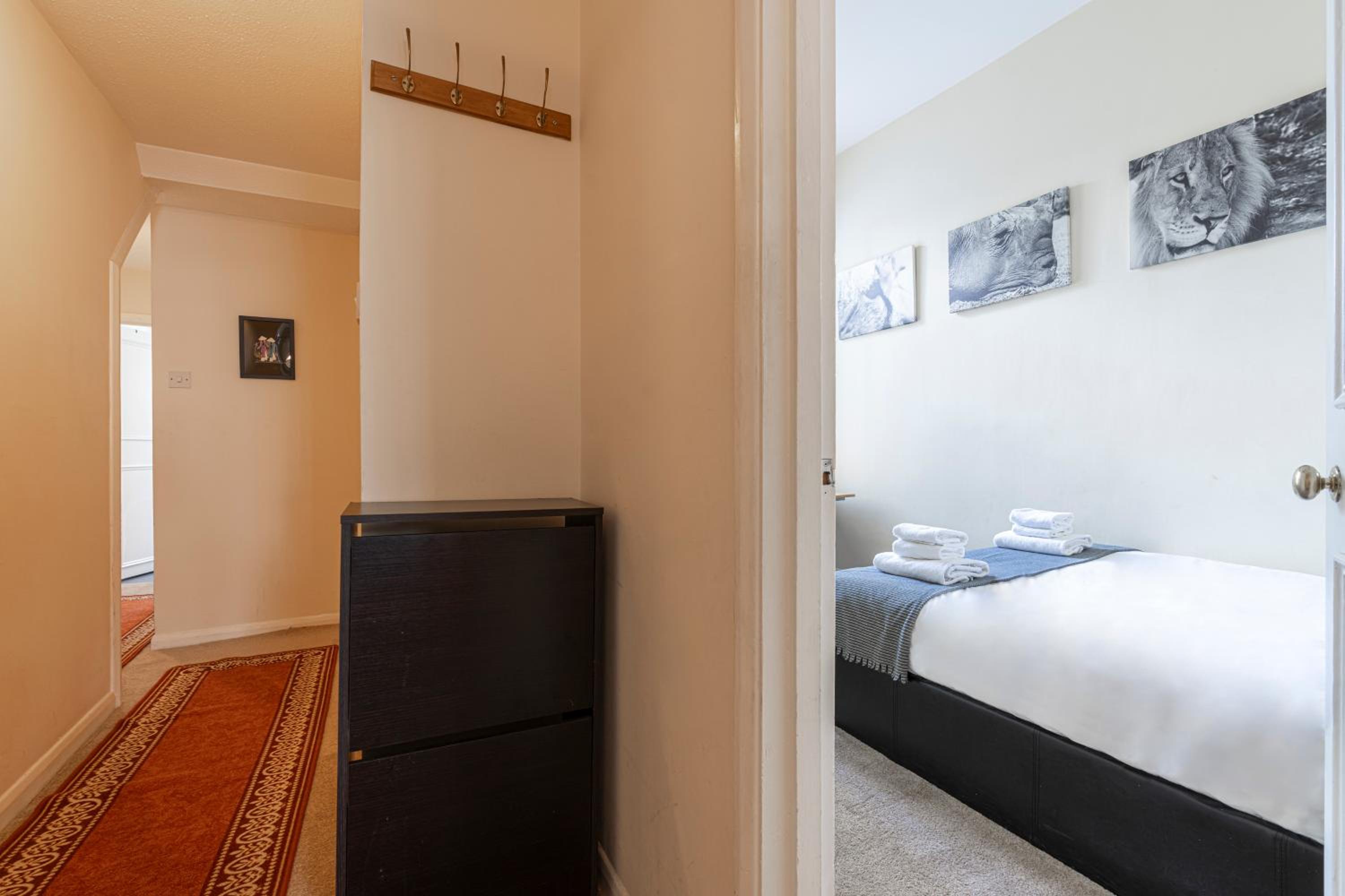 Charming flat in West Brompton