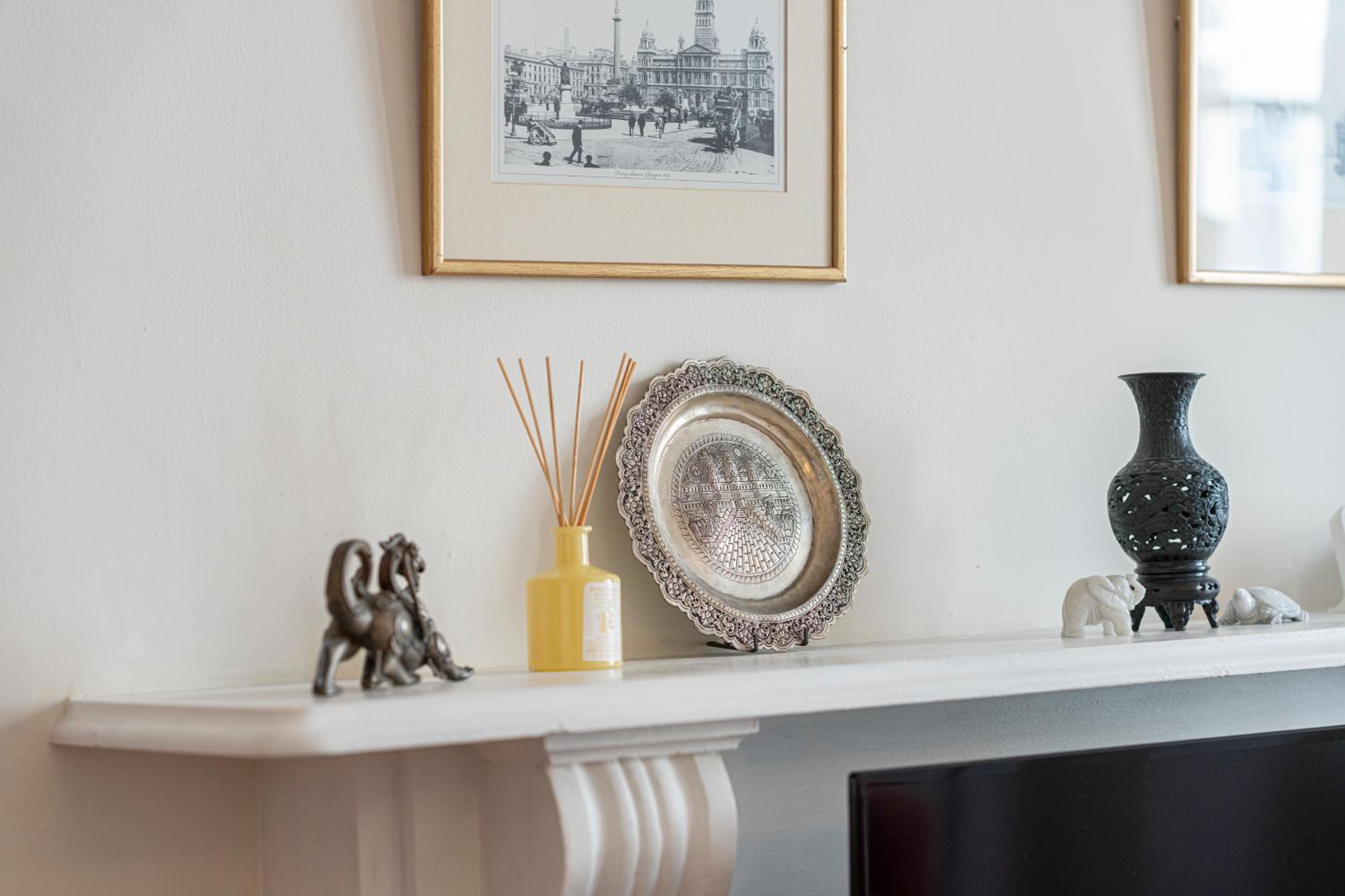 Charming flat in West Brompton