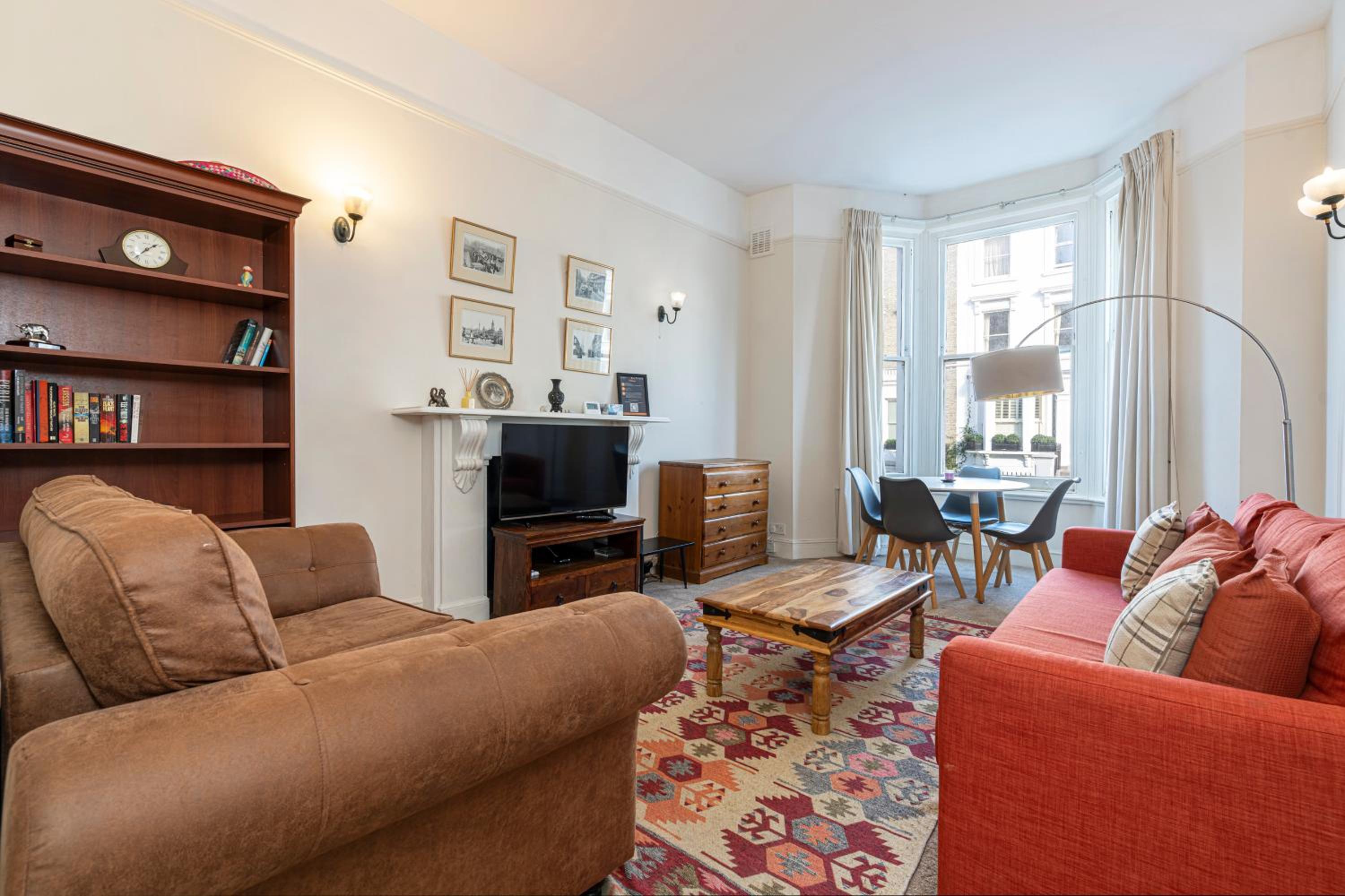 Charming flat in West Brompton