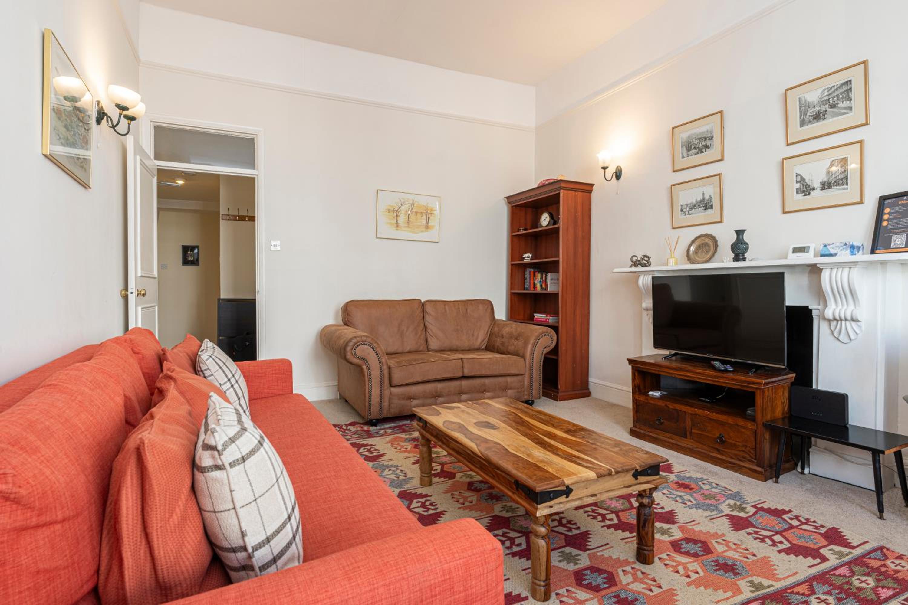 Charming flat in West Brompton