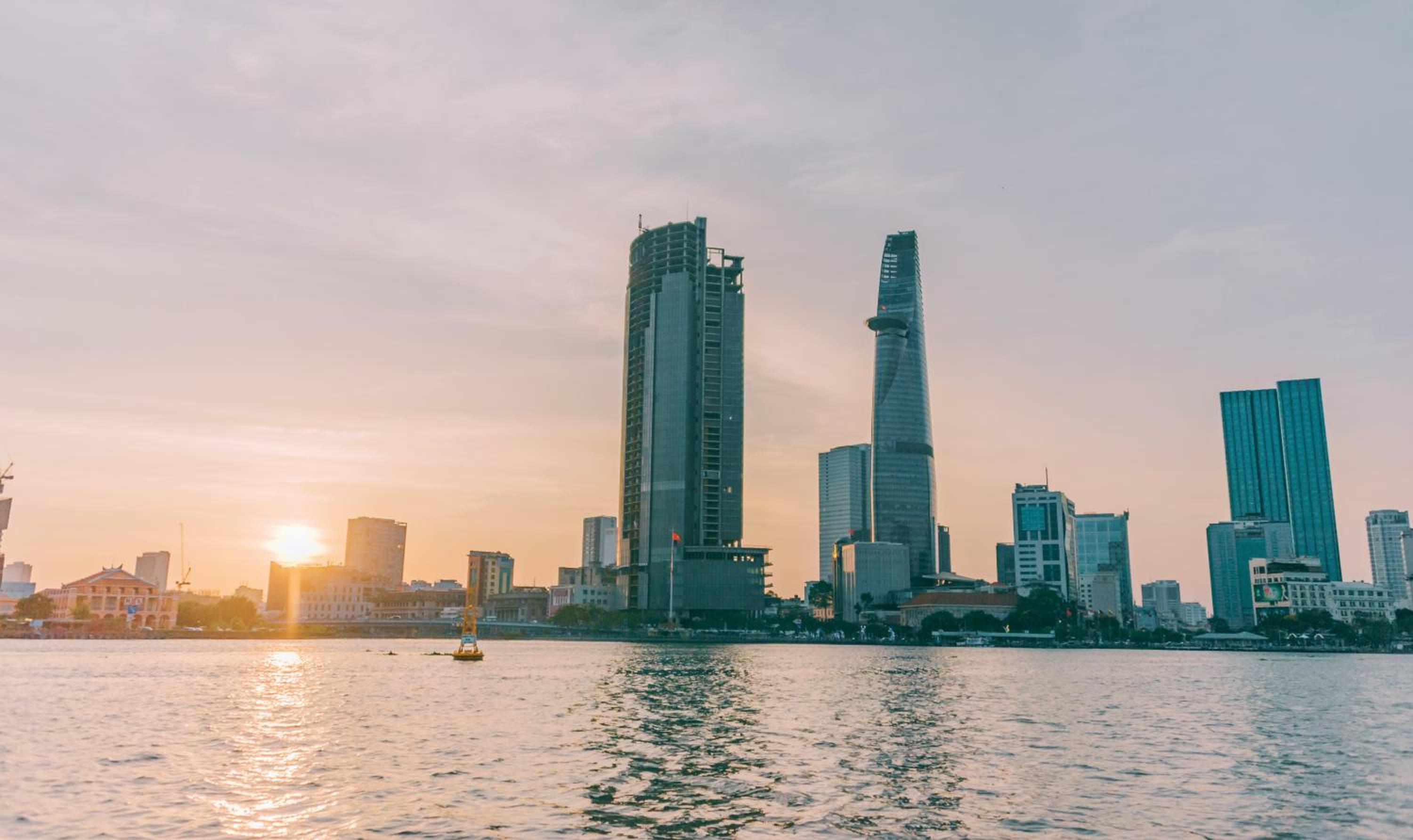 SaiGon Gourmet Stay - Quận 1