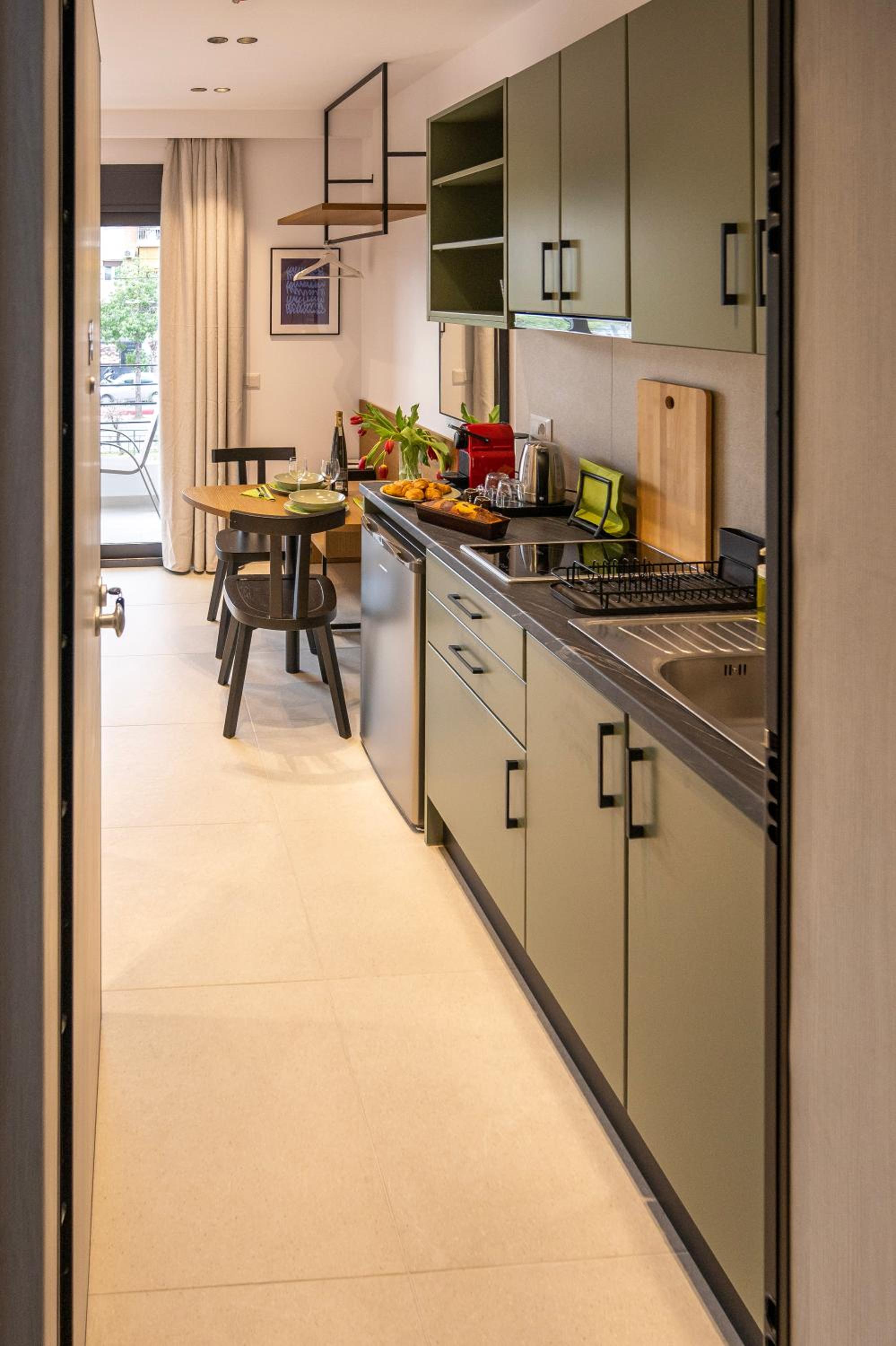Athens Genesis Luxury Suites