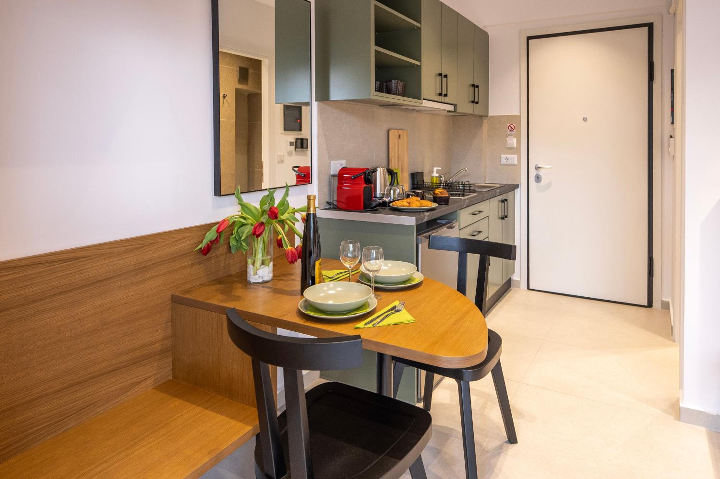 Athens Genesis Luxury Suites