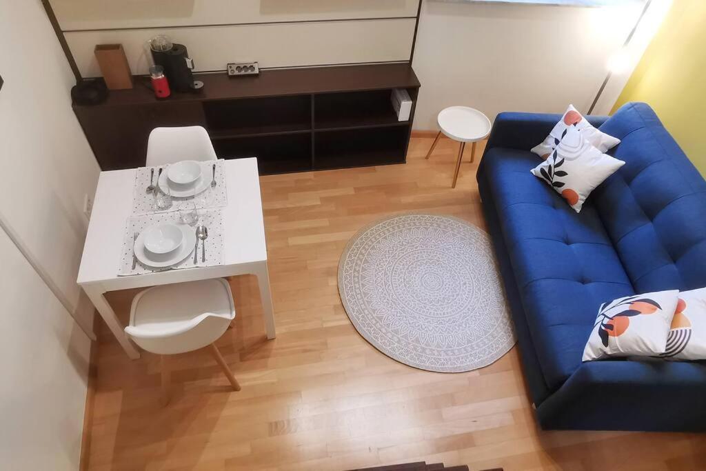NOVA - Urban Living Studio-Apartment