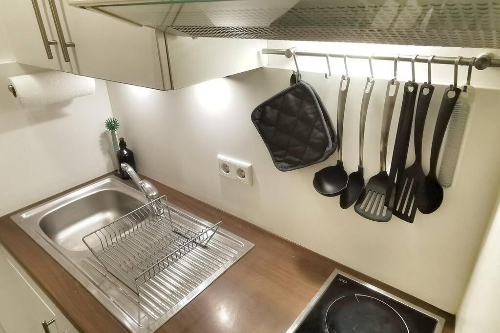 NOVA - Urban Living Studio-Apartment
