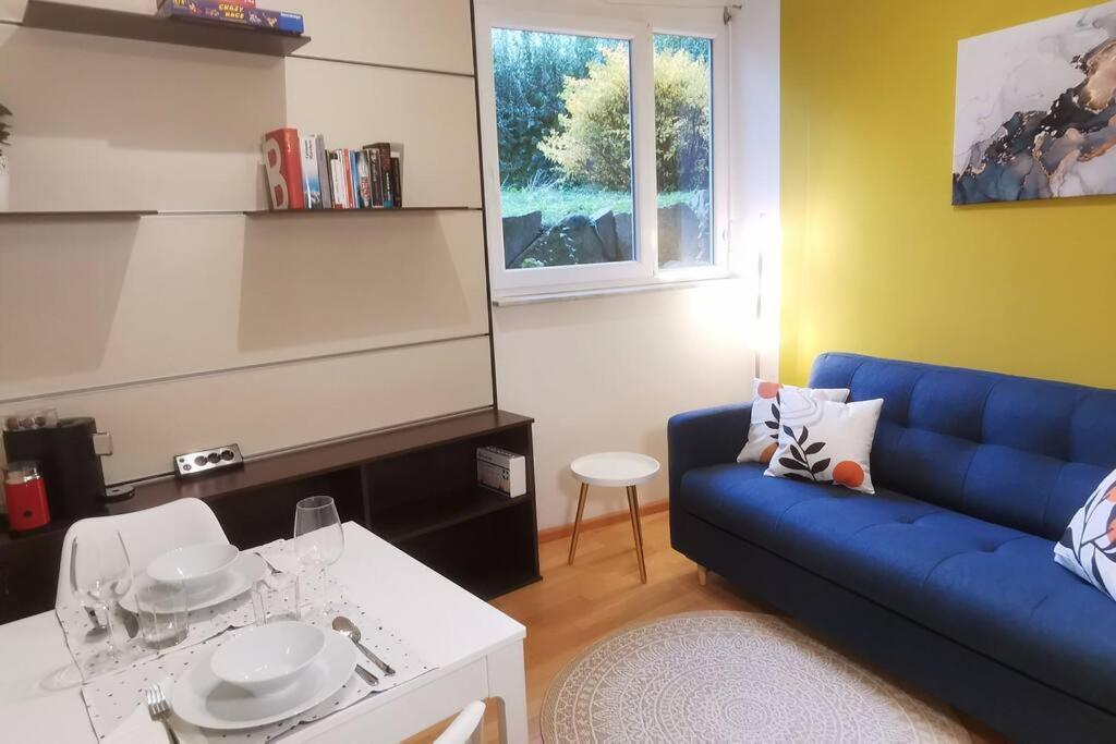 NOVA - Urban Living Studio-Apartment