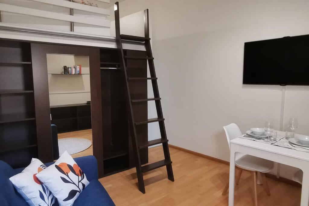 NOVA - Urban Living Studio-Apartment