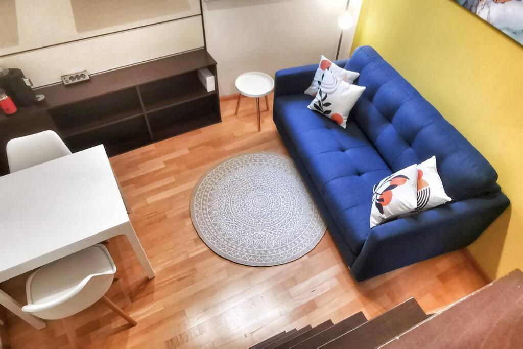 NOVA - Urban Living Studio-Apartment