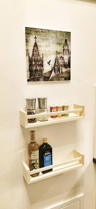 NOVA - Urban Living Studio-Apartment