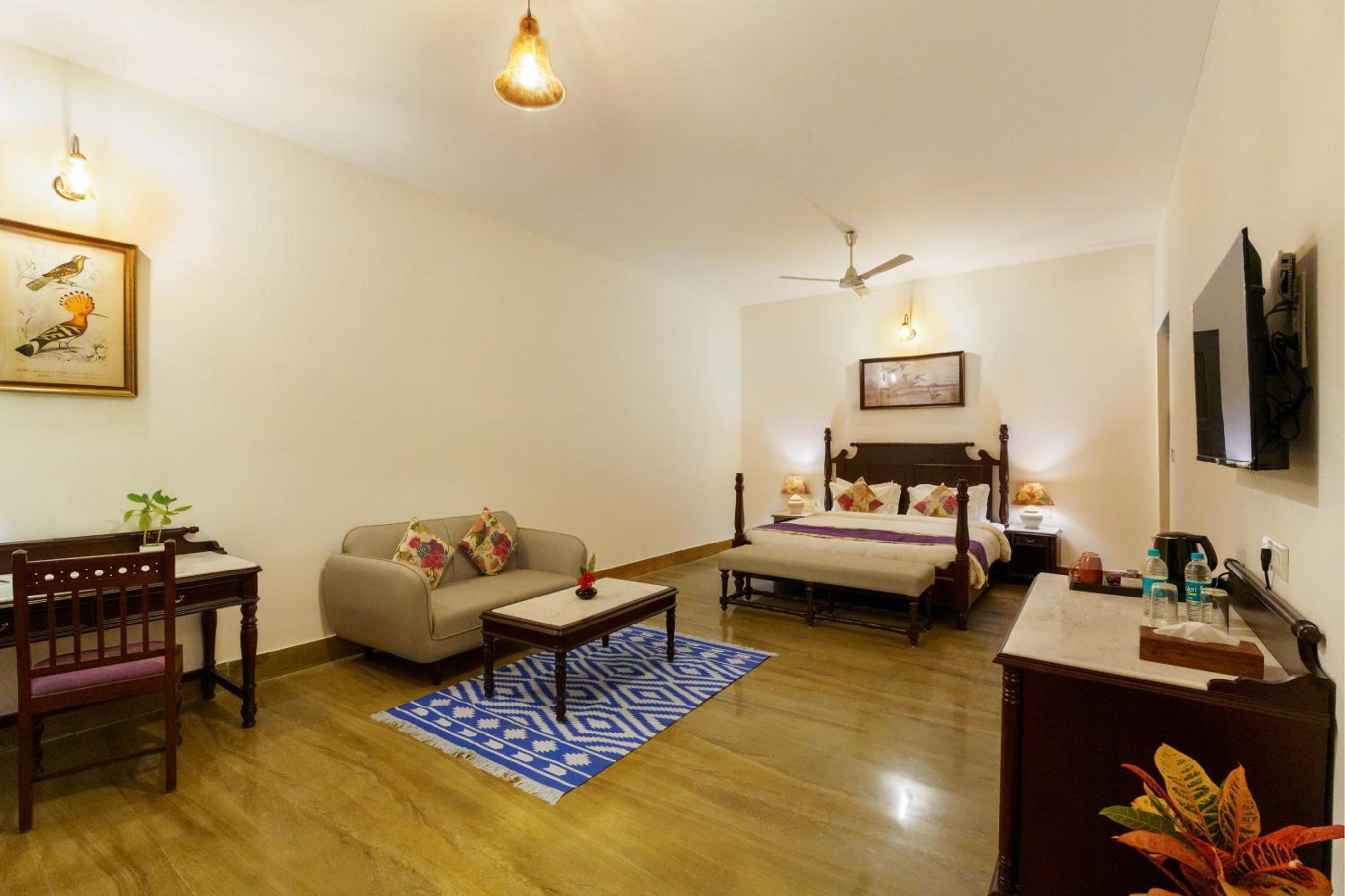 Anandam - A Luxury Resort in Udaipur