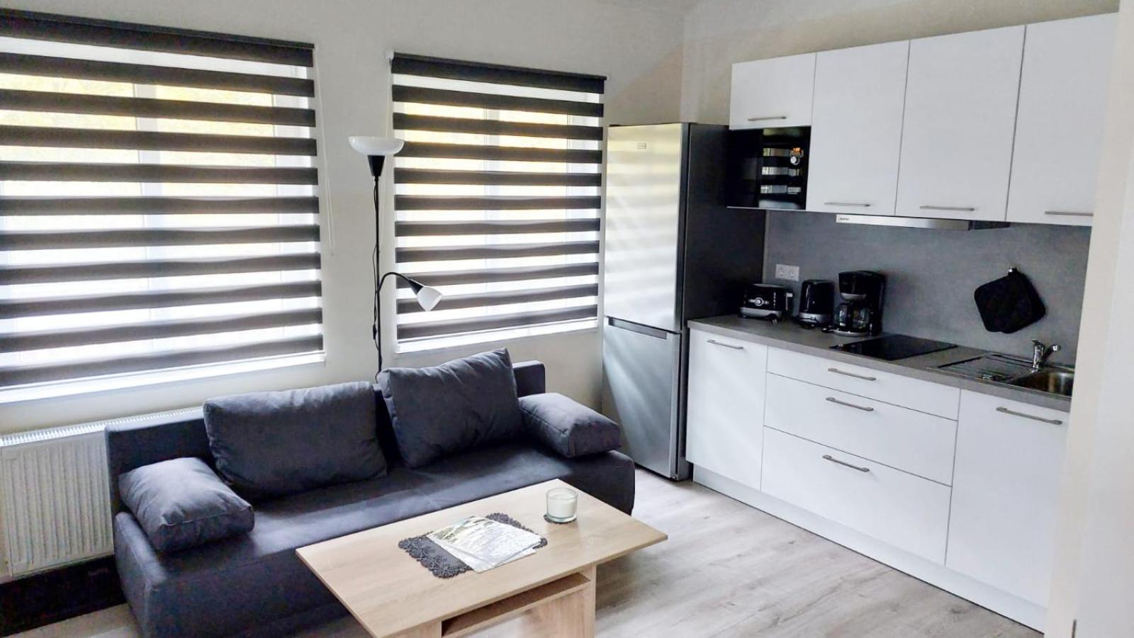 Ferienwohnung Teichblick