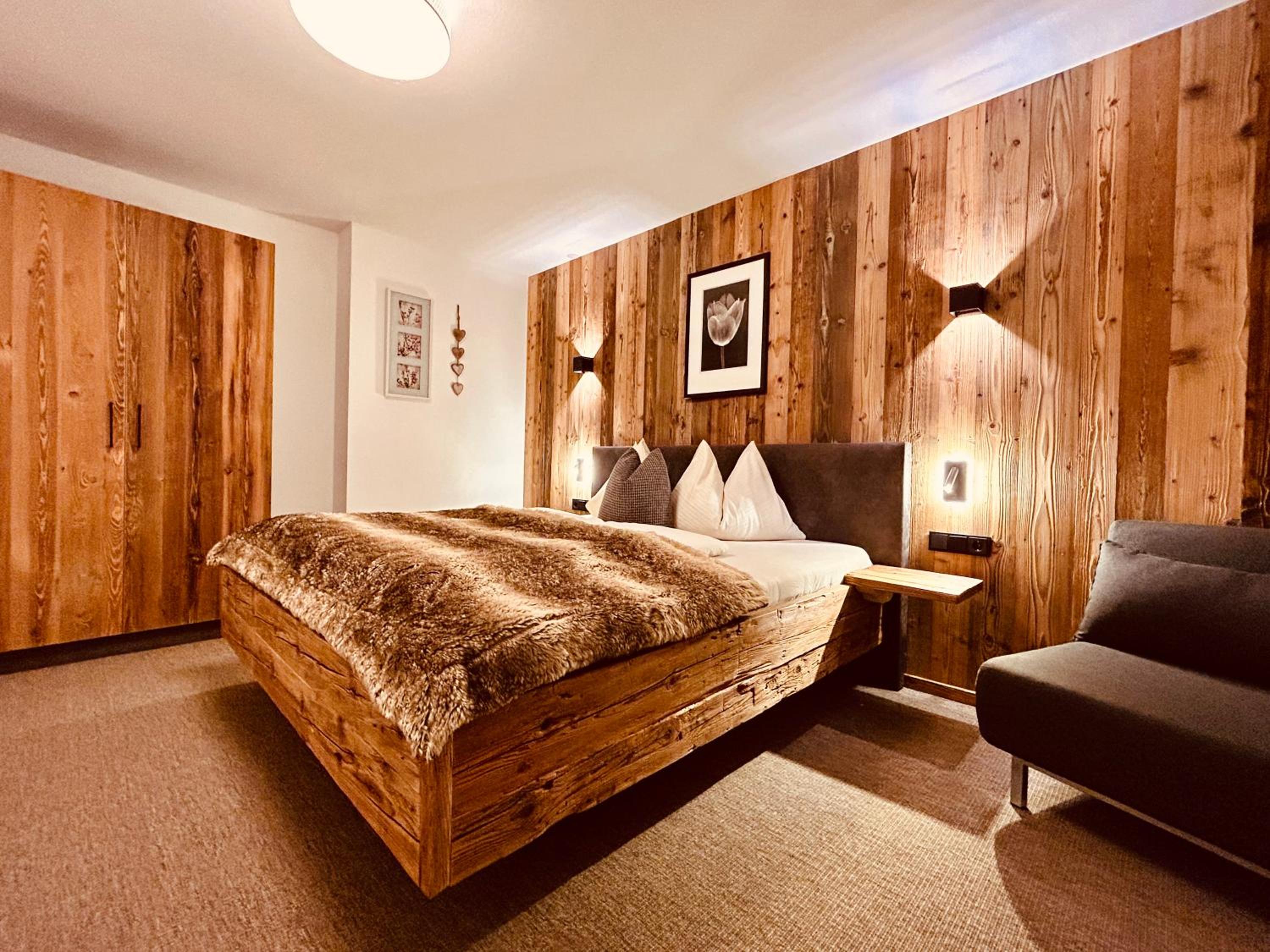Sonn-Alm Chalet-Apartments