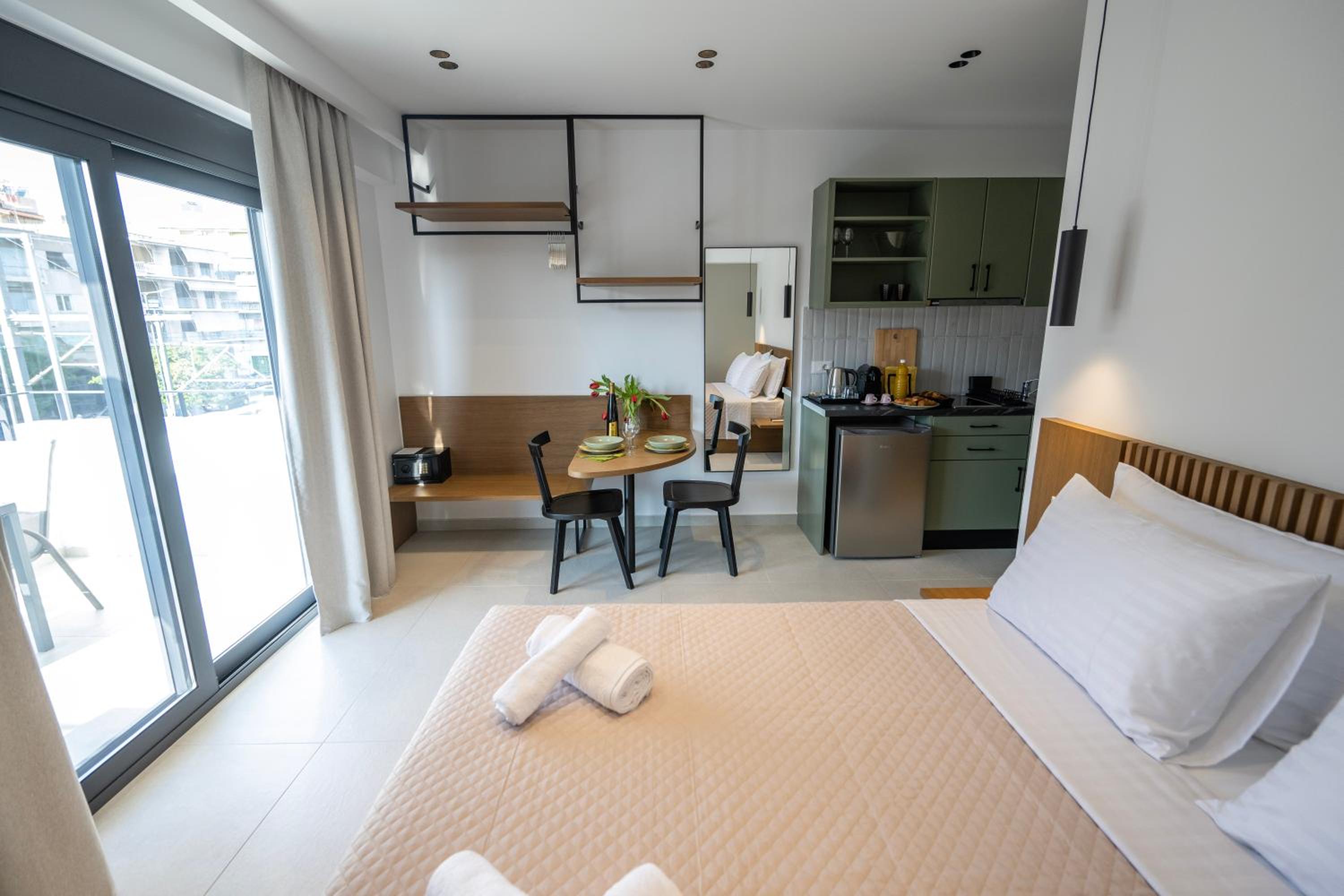 Athens Genesis Luxury Suites