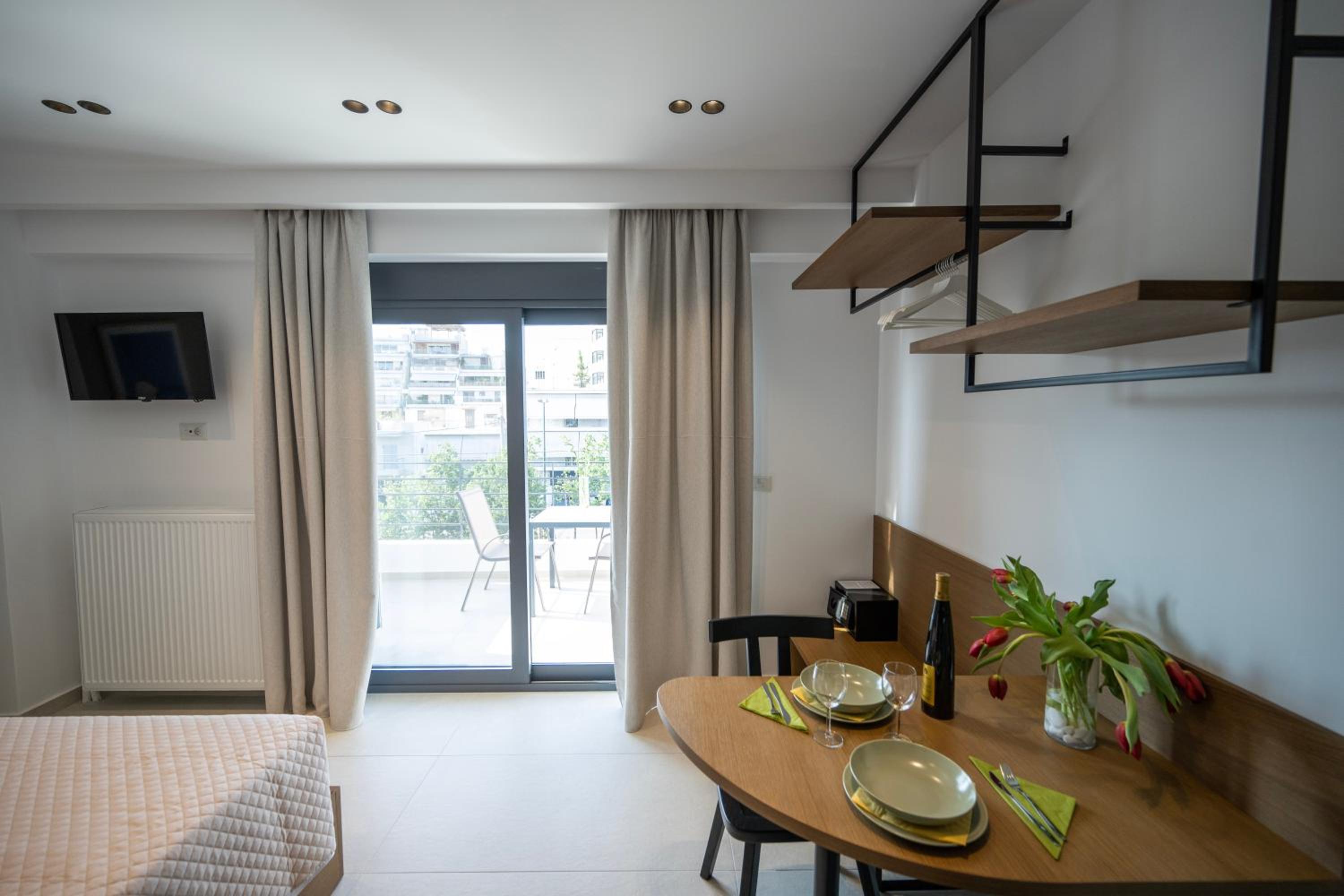 Athens Genesis Luxury Suites