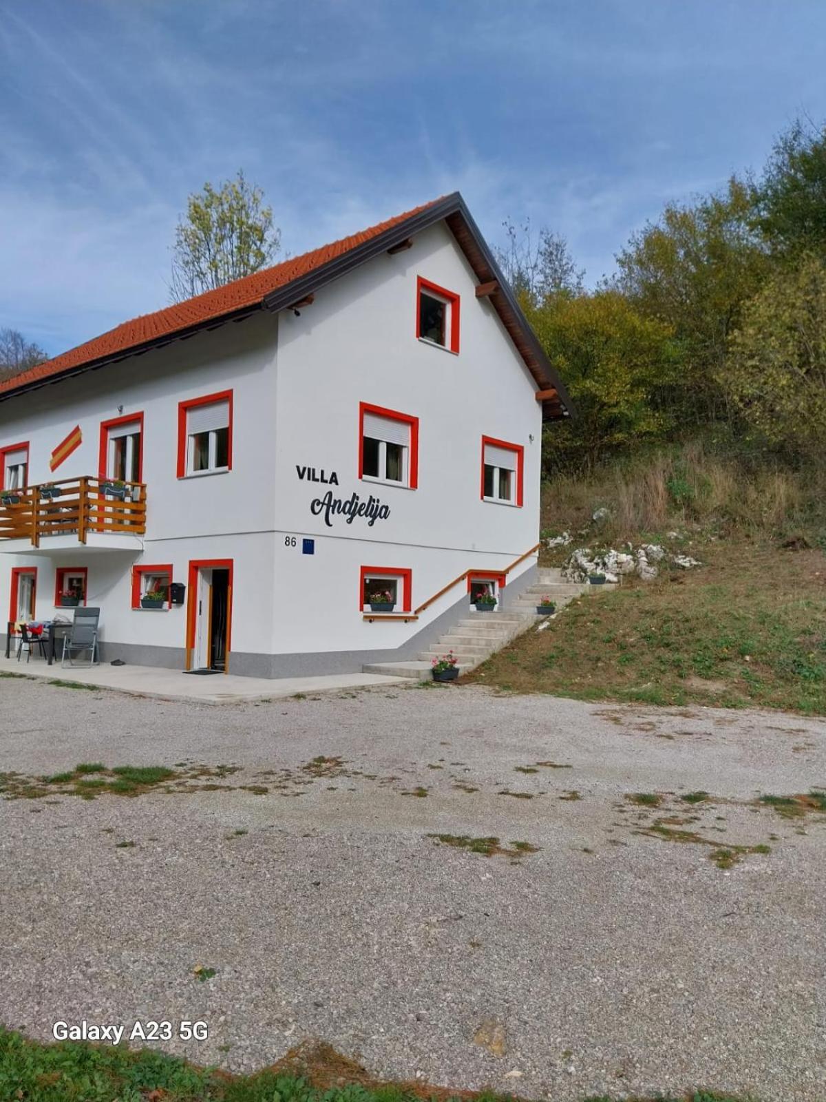 Villa Andjelija