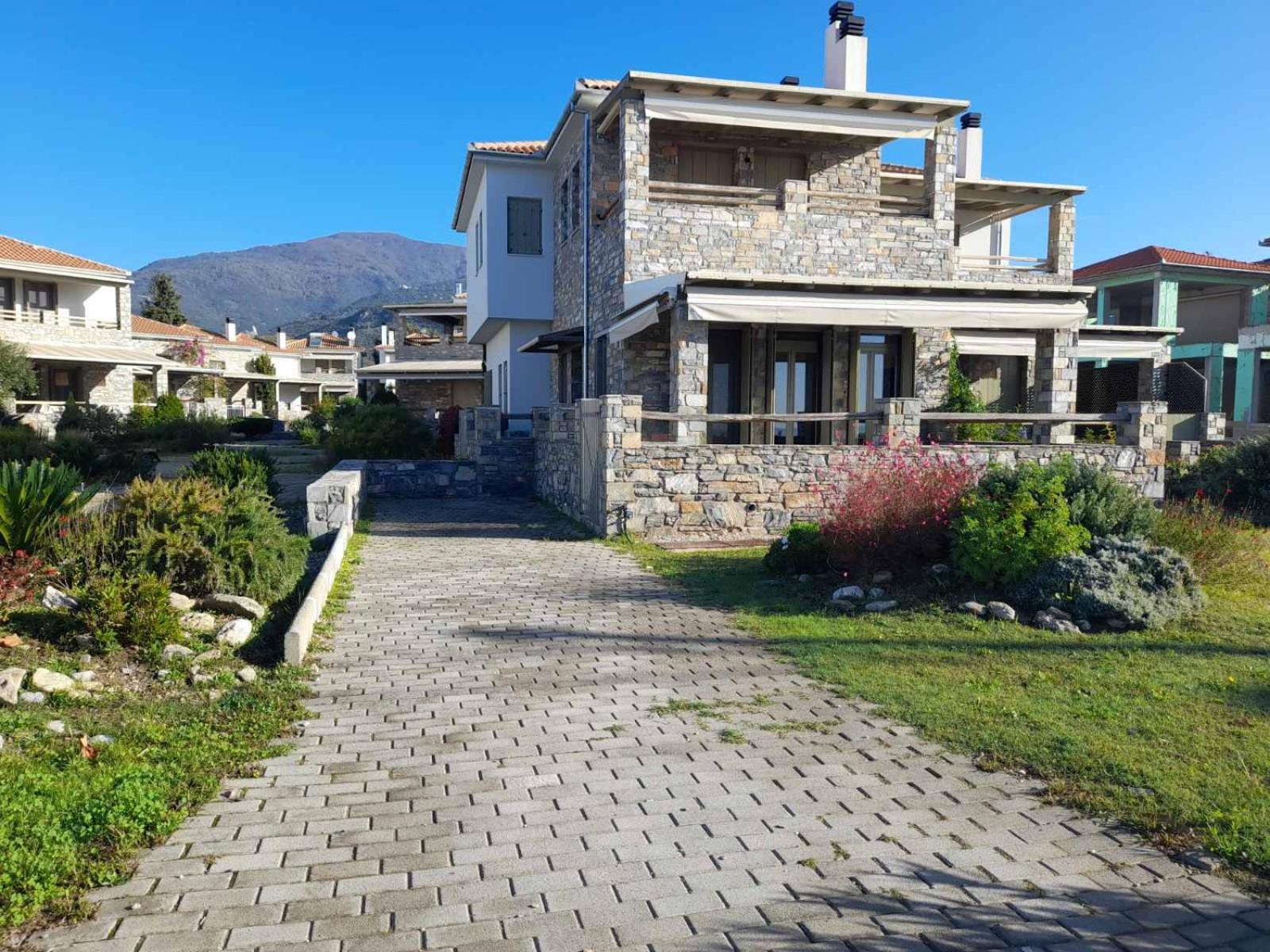 Antel's Leisure Beach House Pelion view 3