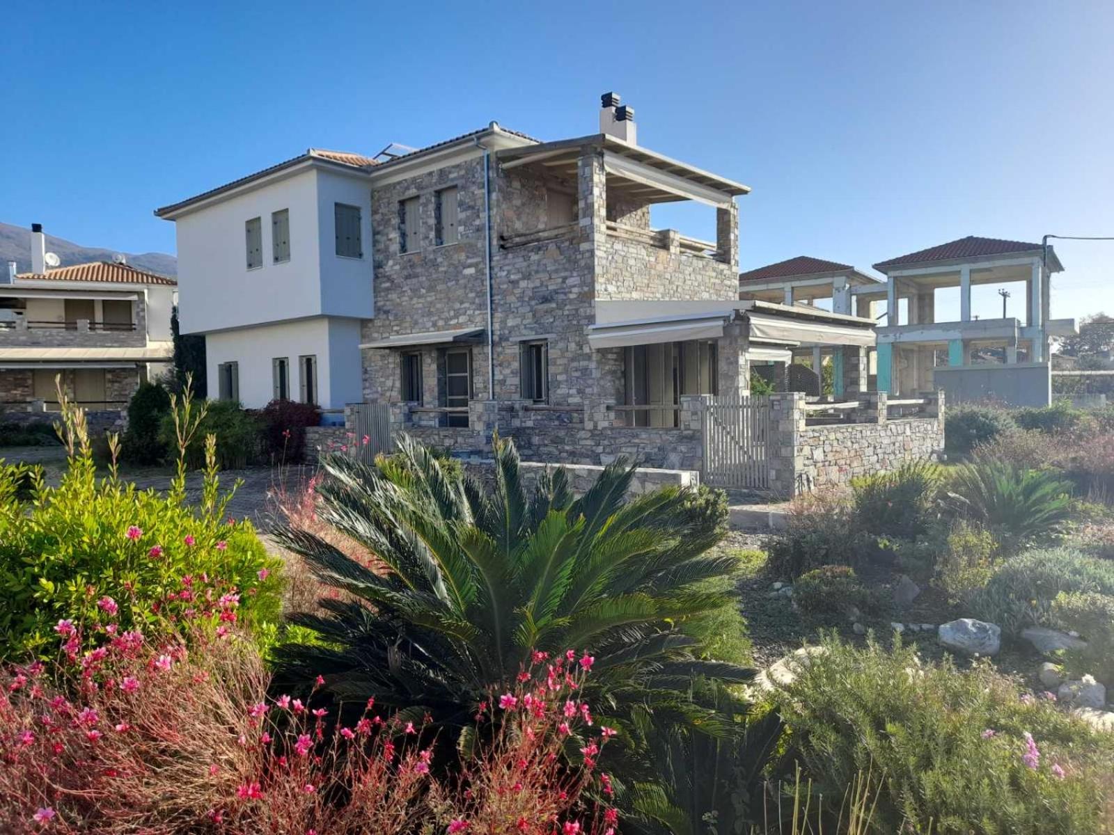 Antel's Leisure Beach House Pelion view 5