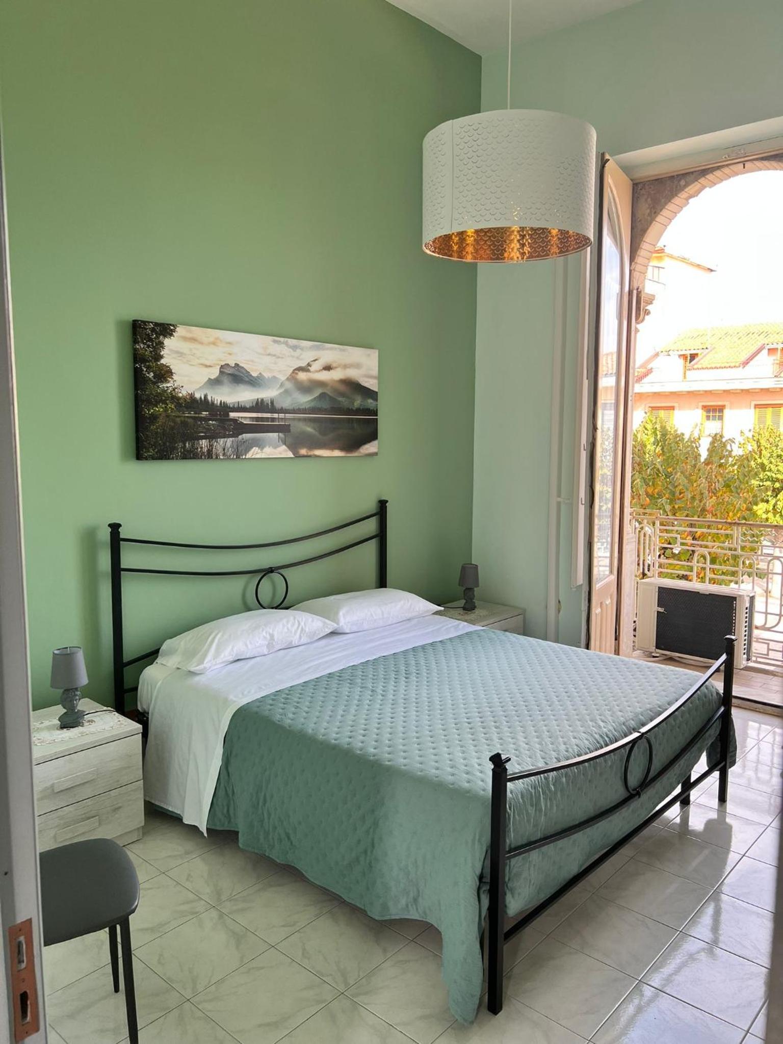 Casa vacanze al castello