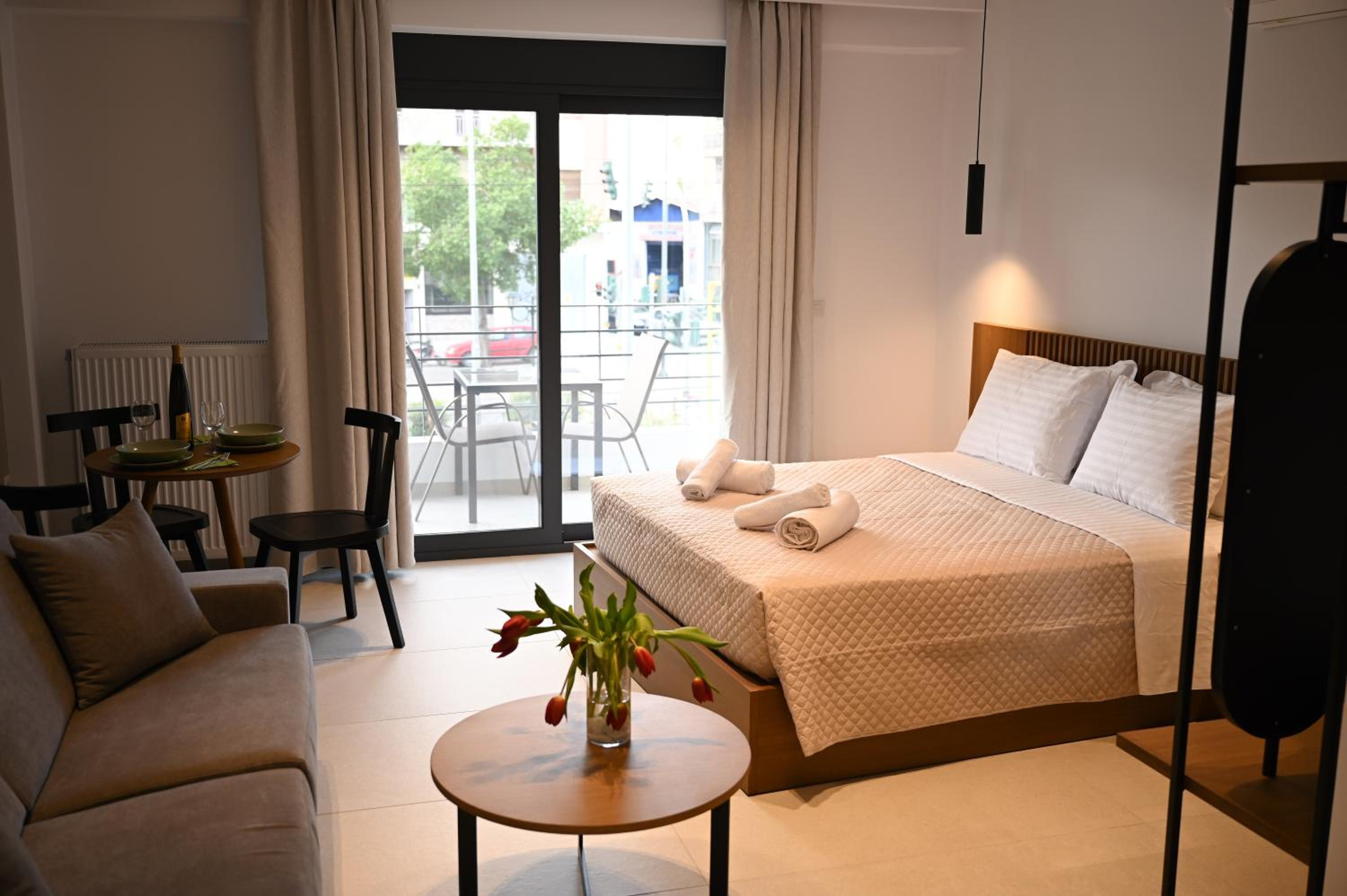 Athens Genesis Luxury Suites