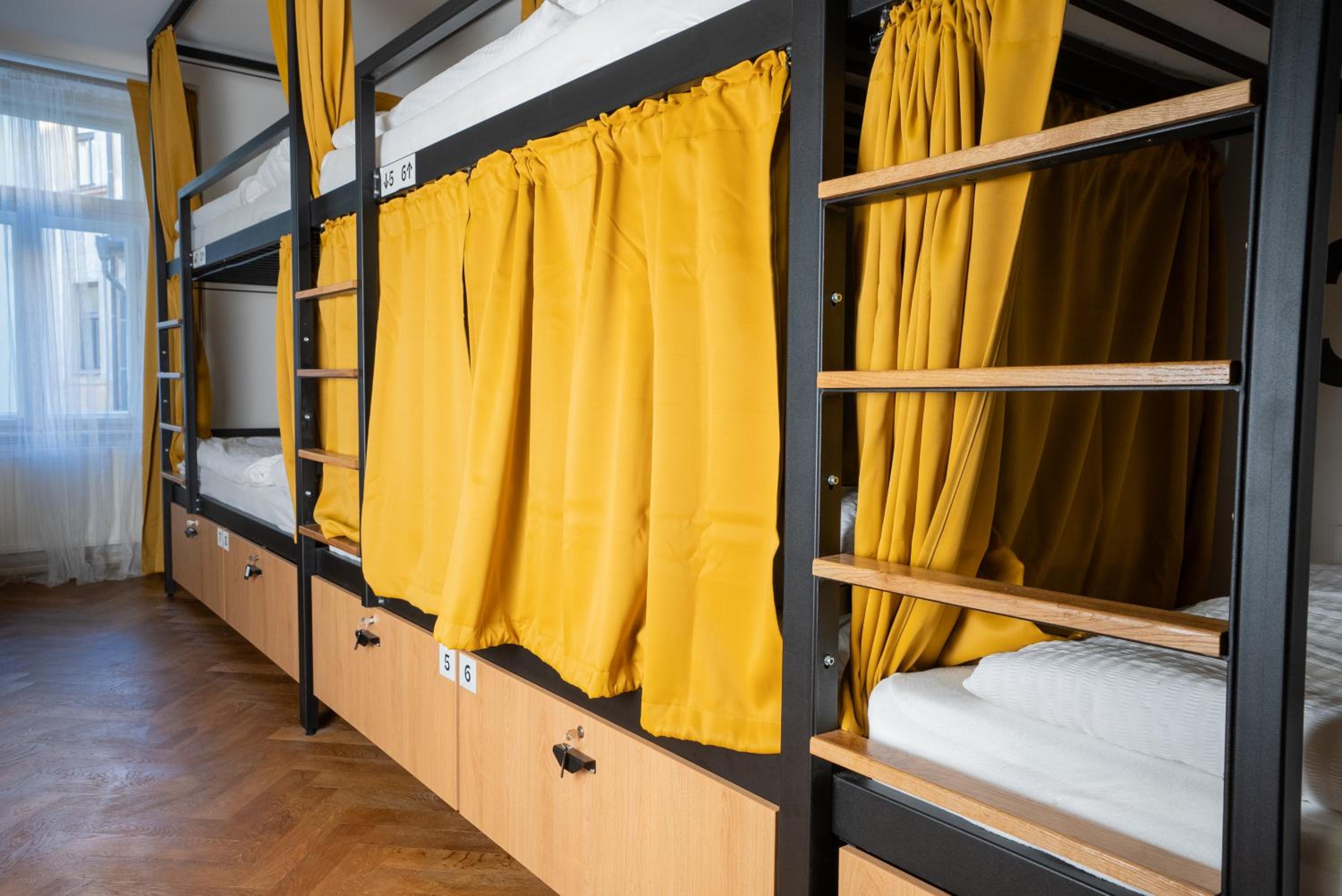White Wolf House Hostel & Apartments