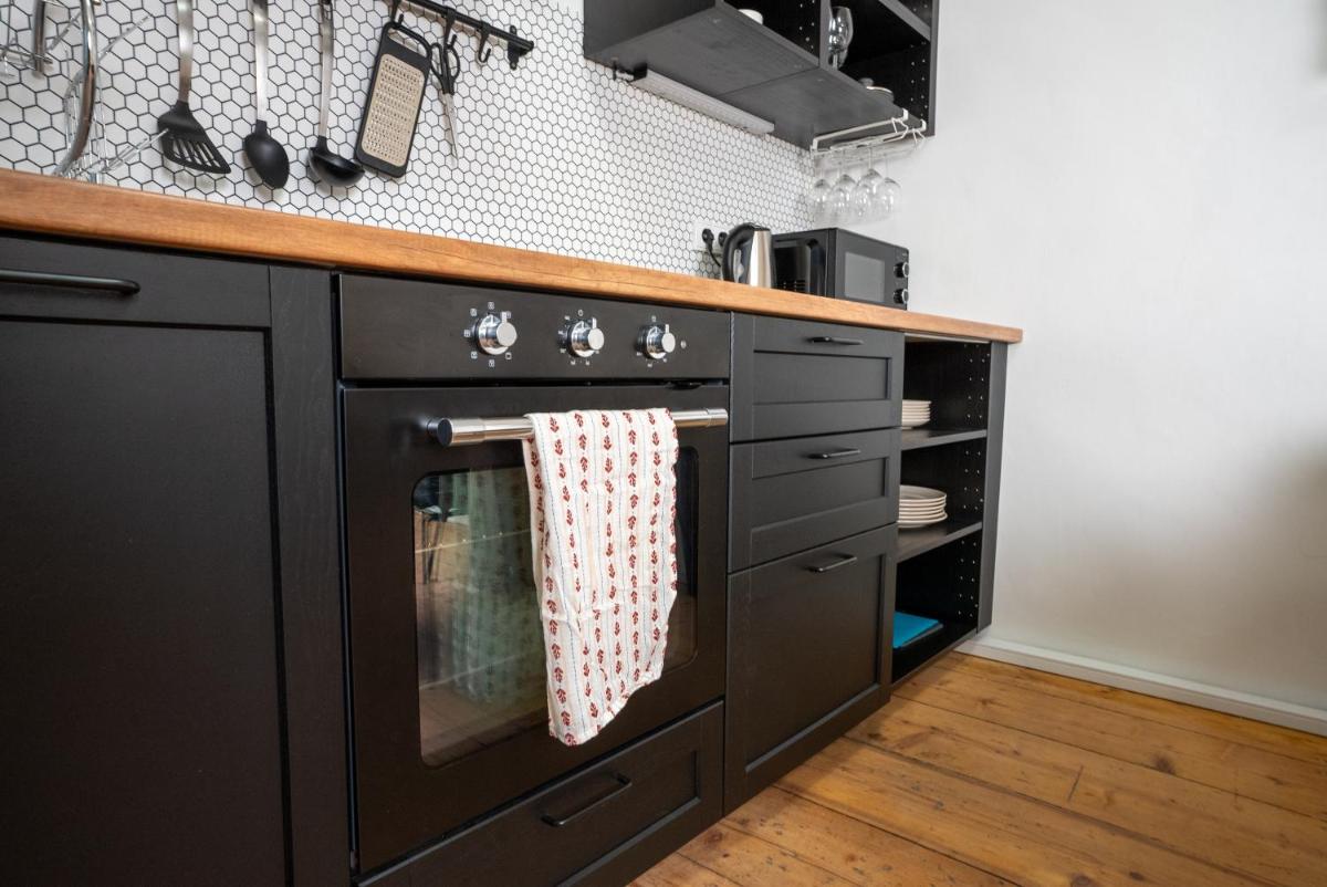 White Wolf House Hostel & Apartments