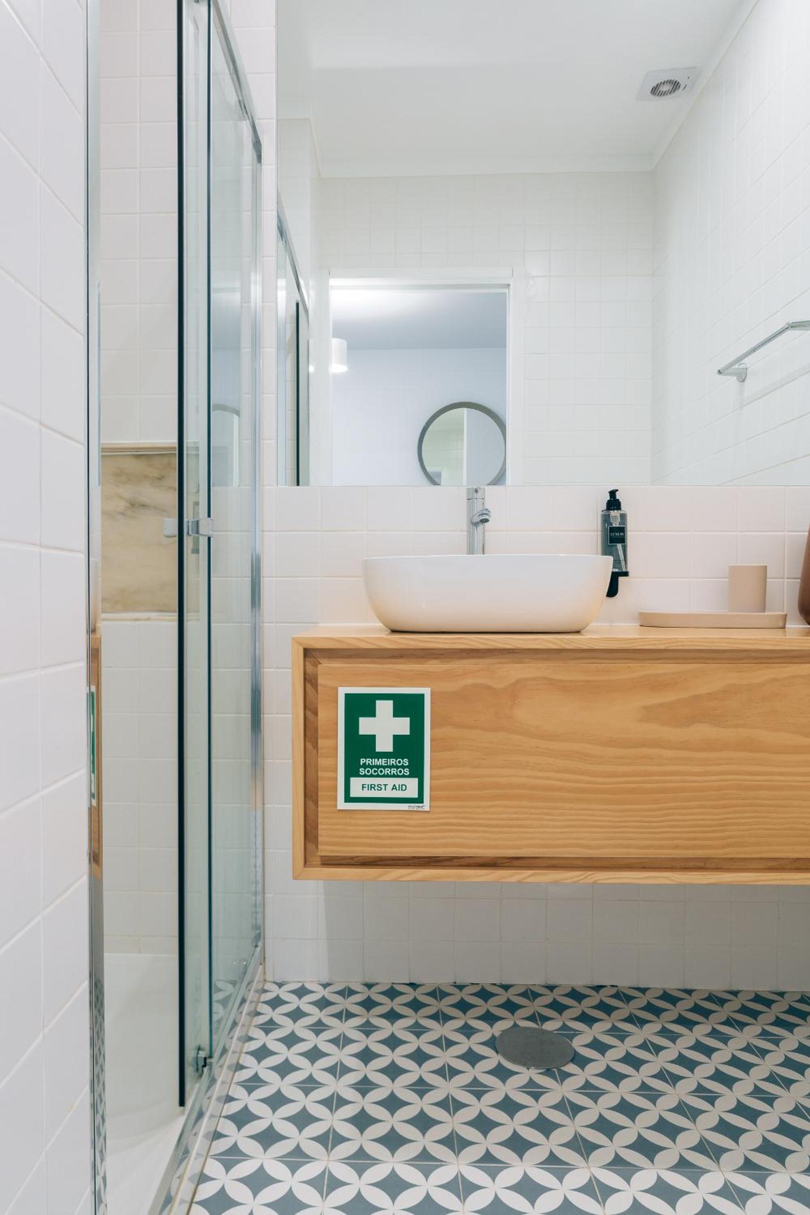 bathroom