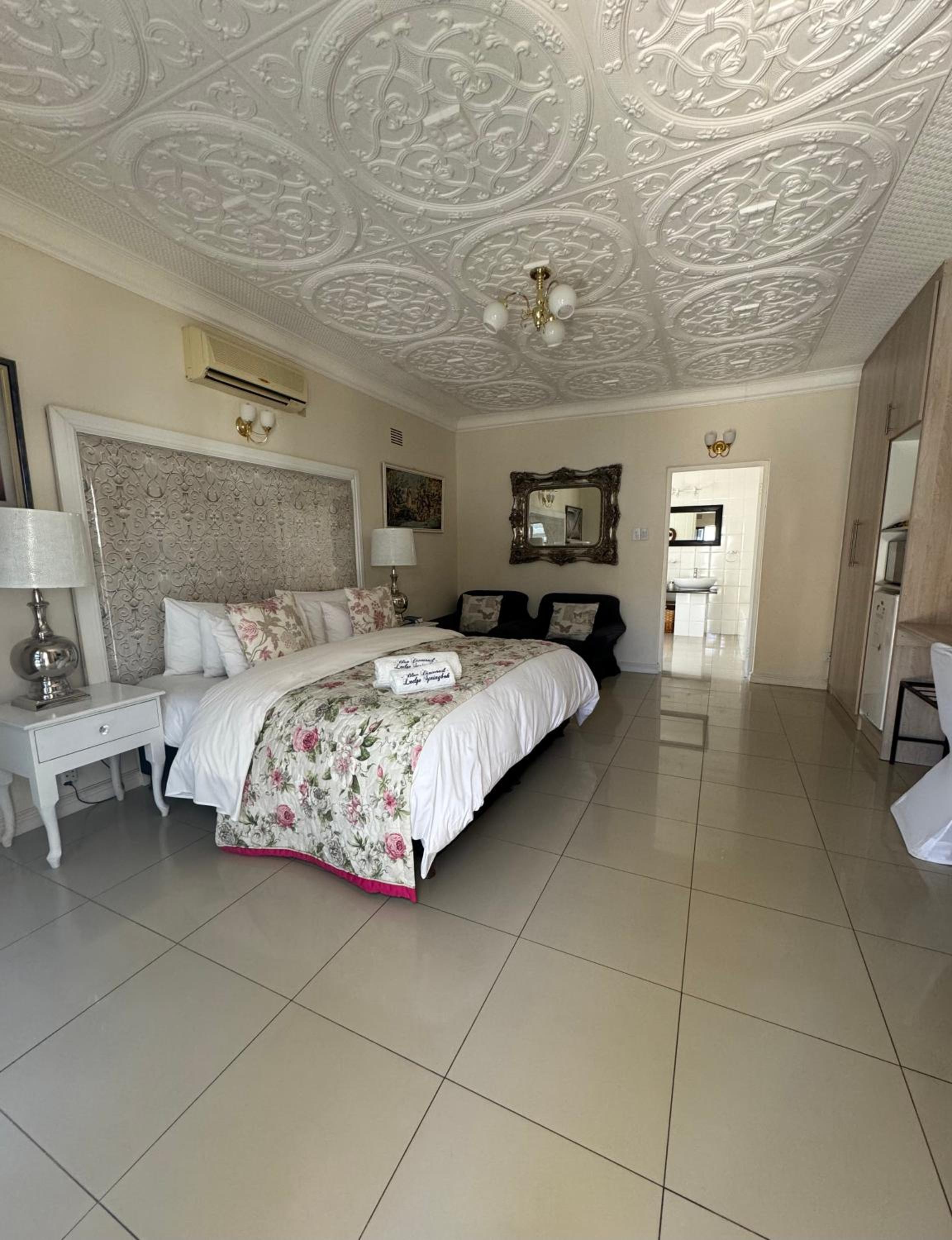 Blue Diamond Lodge