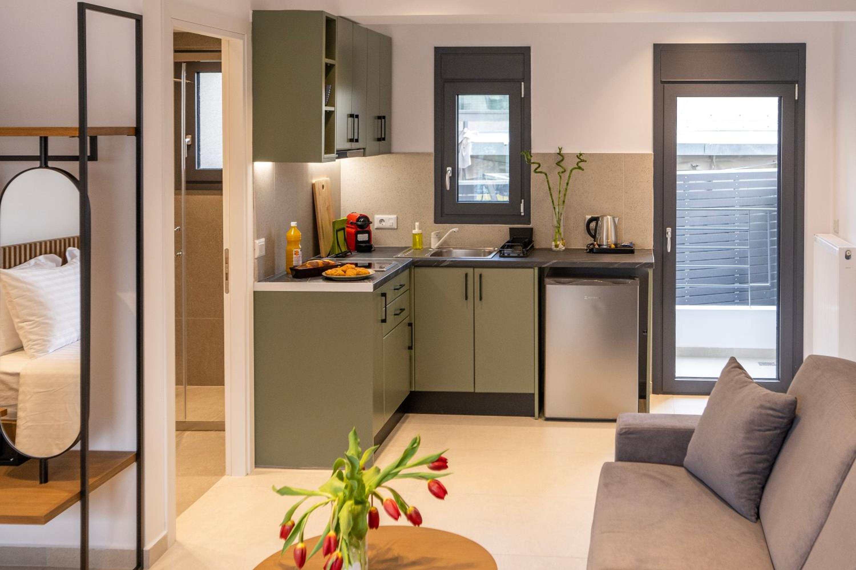 Athens Genesis Luxury Suites