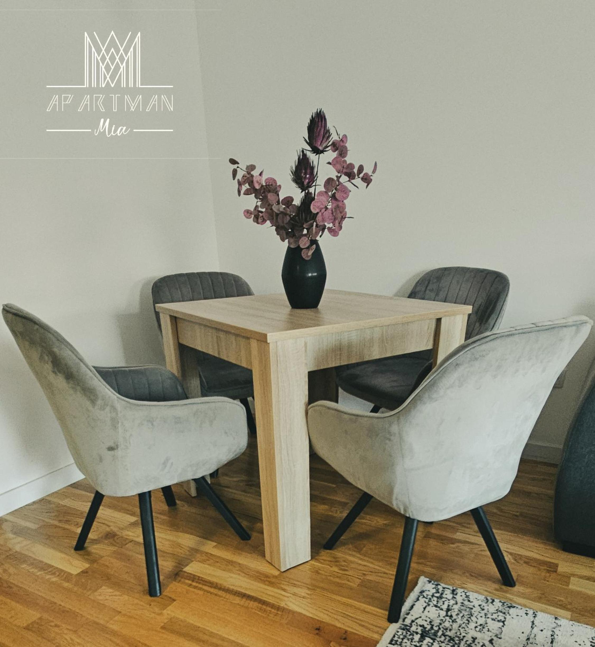 Stan na dan-Apartman Mia
