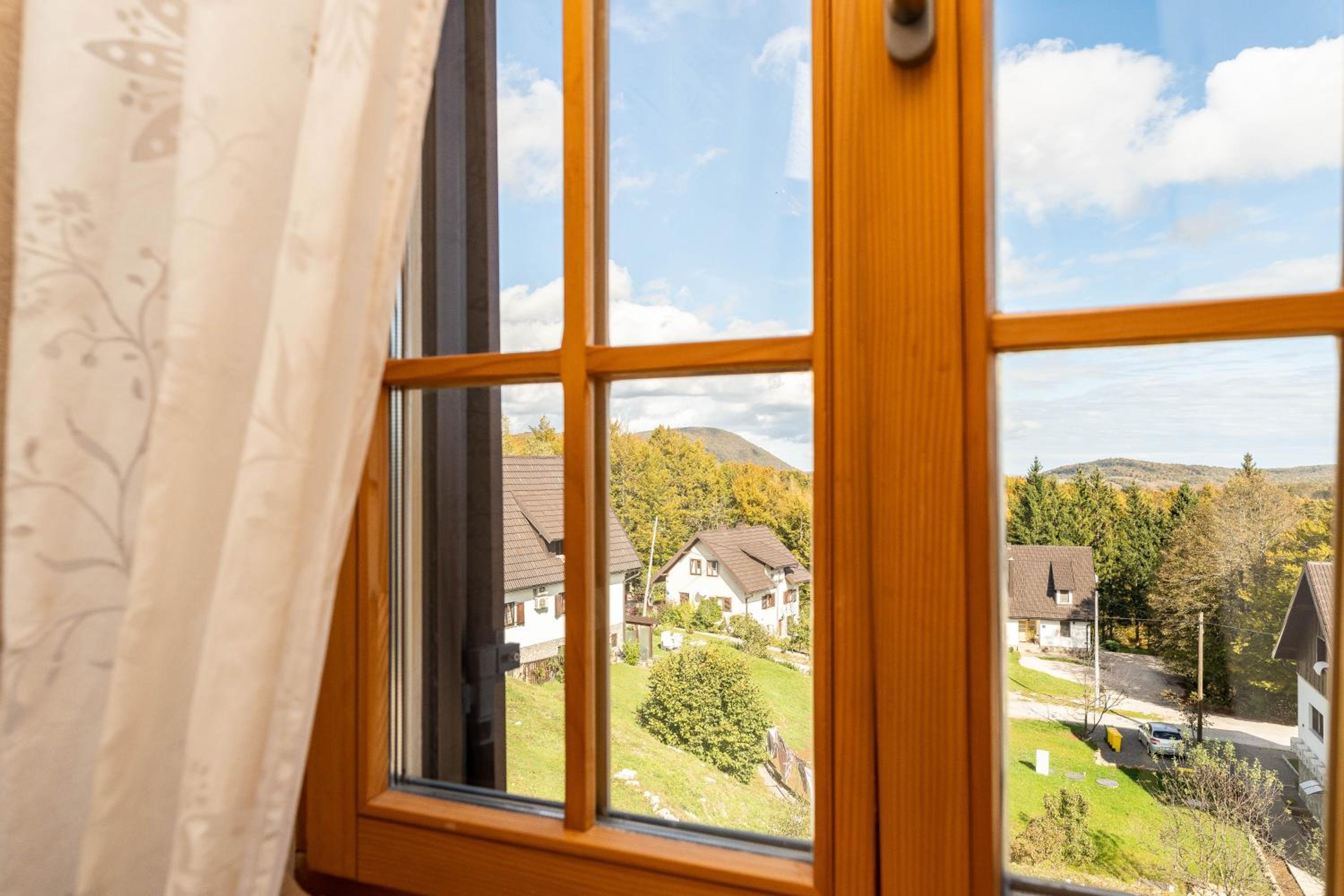 B&B Villa Sumrak Plitvica Rooms view 2