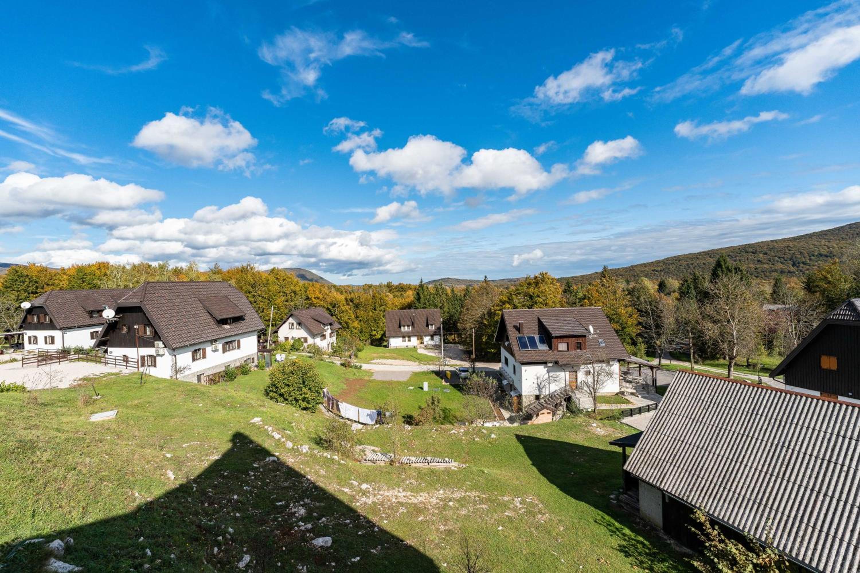 B&B Villa Sumrak Plitvica Rooms view 5