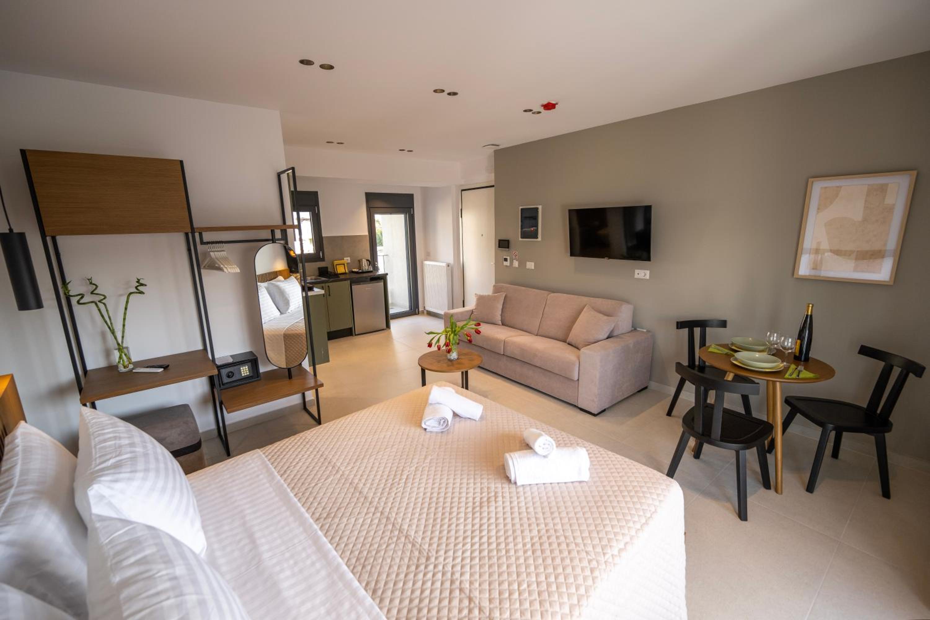 Athens Genesis Luxury Suites