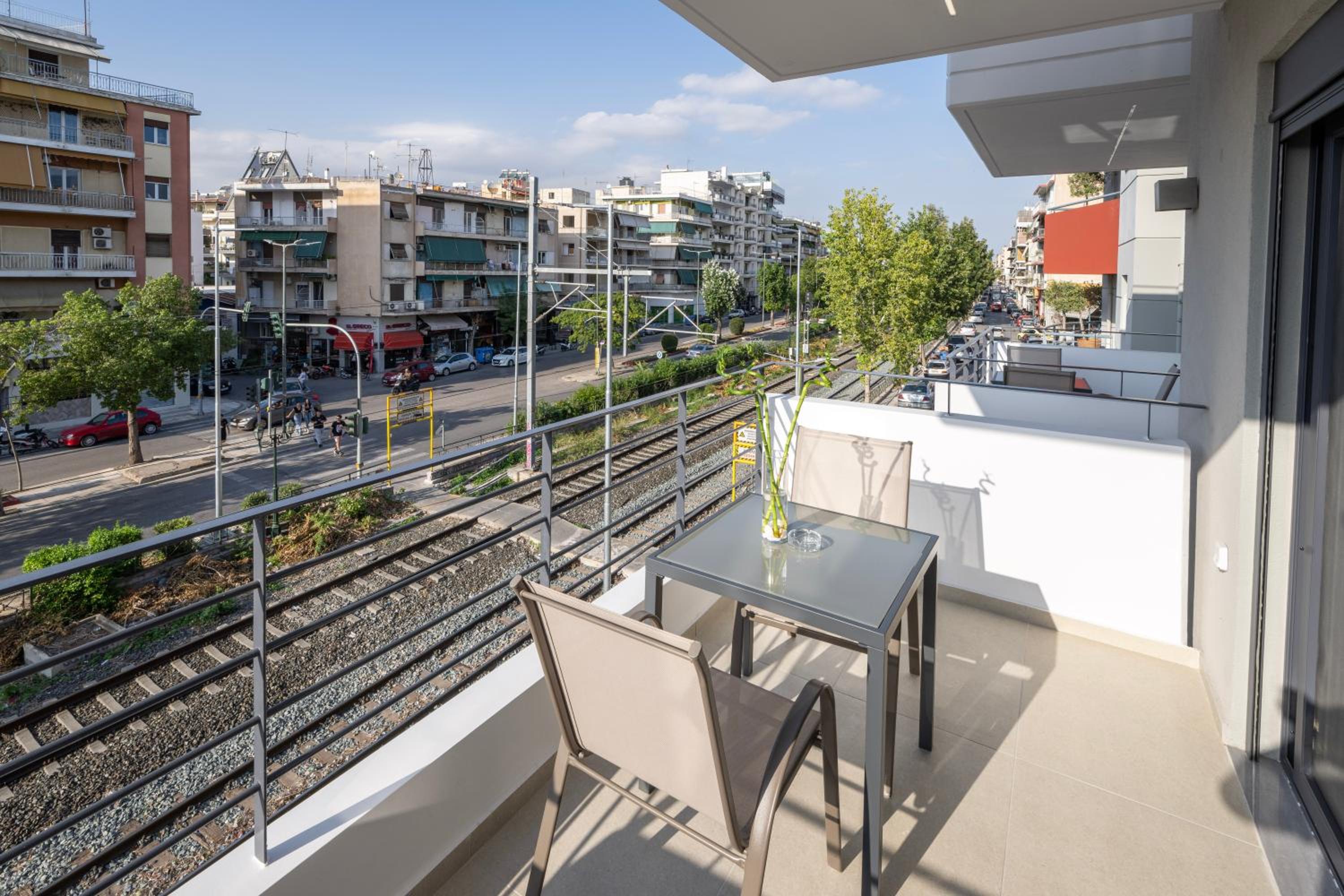Athens Genesis Luxury Suites