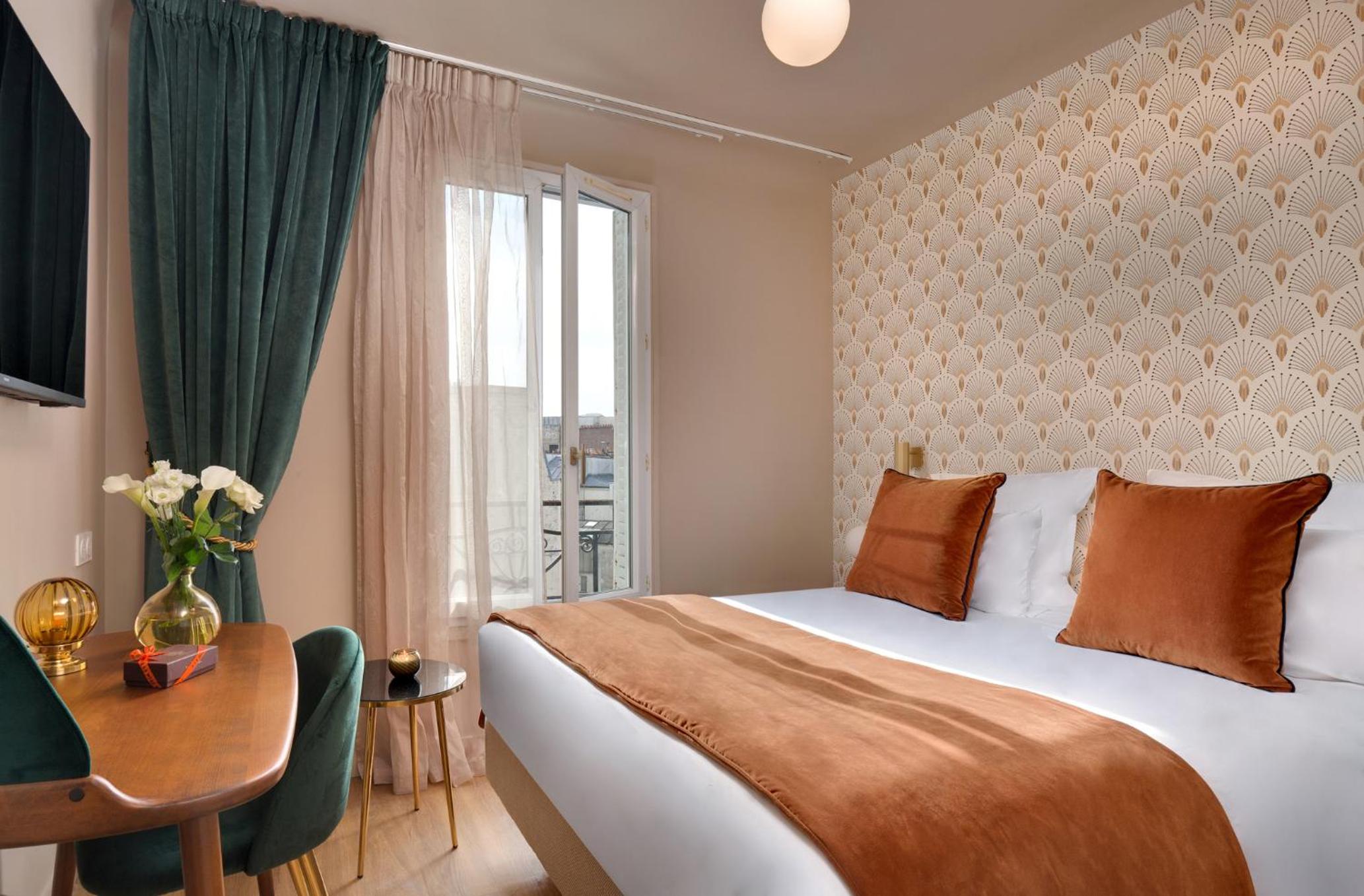 Hôtel Artemisia Montmartre