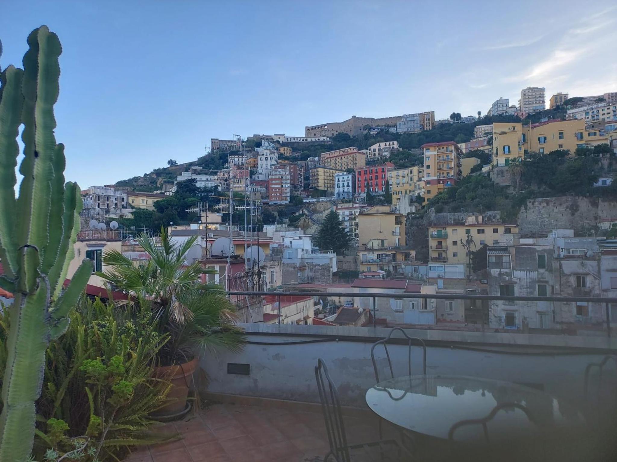 B&B Attico Ventaglieri with Panoramic Terrace