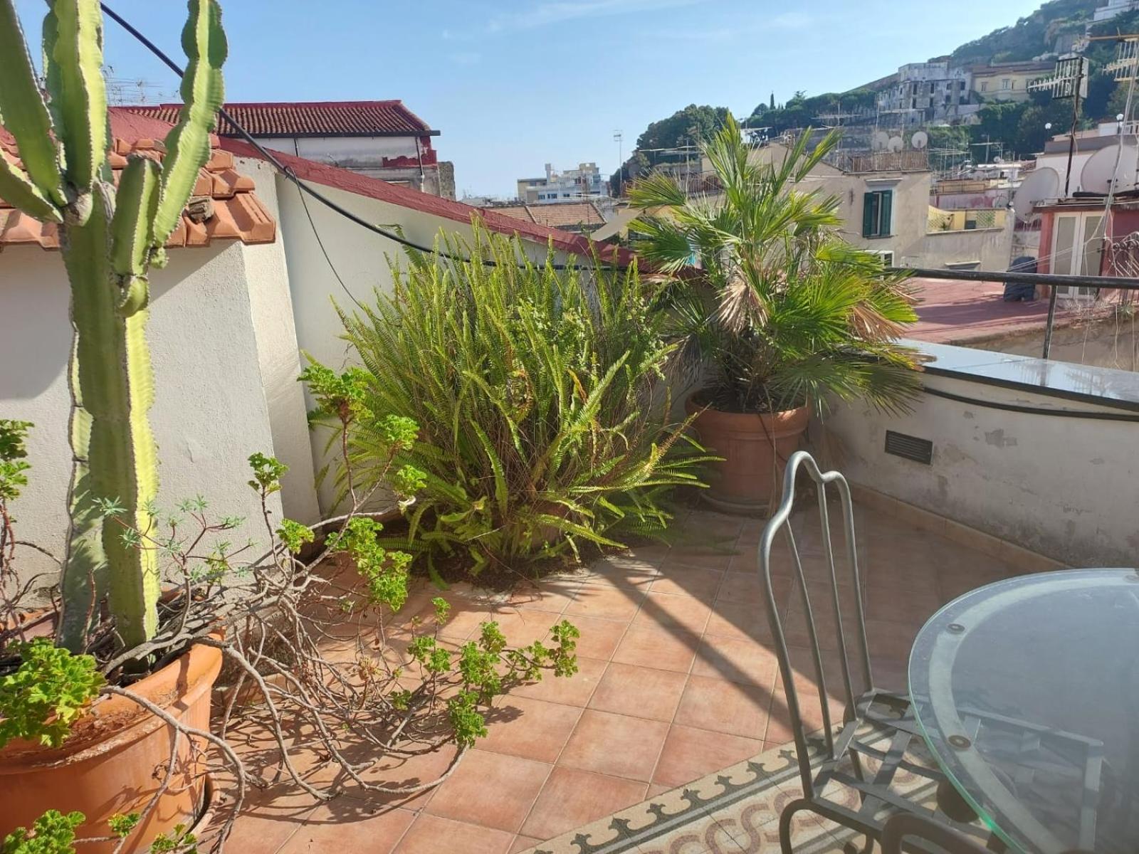 B&B Attico Ventaglieri with Panoramic Terrace