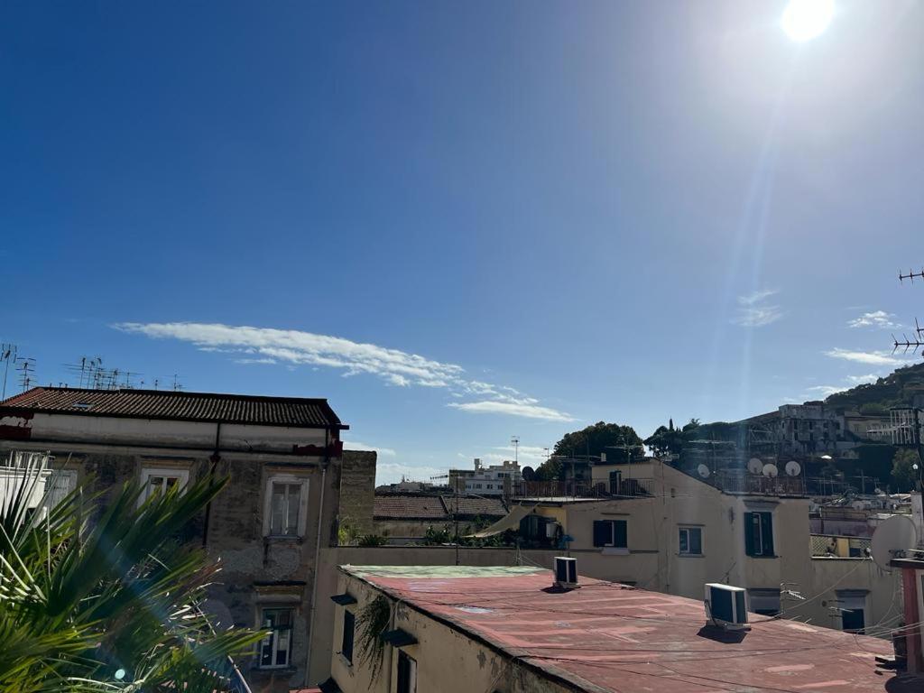 B&B Attico Ventaglieri with Panoramic Terrace
