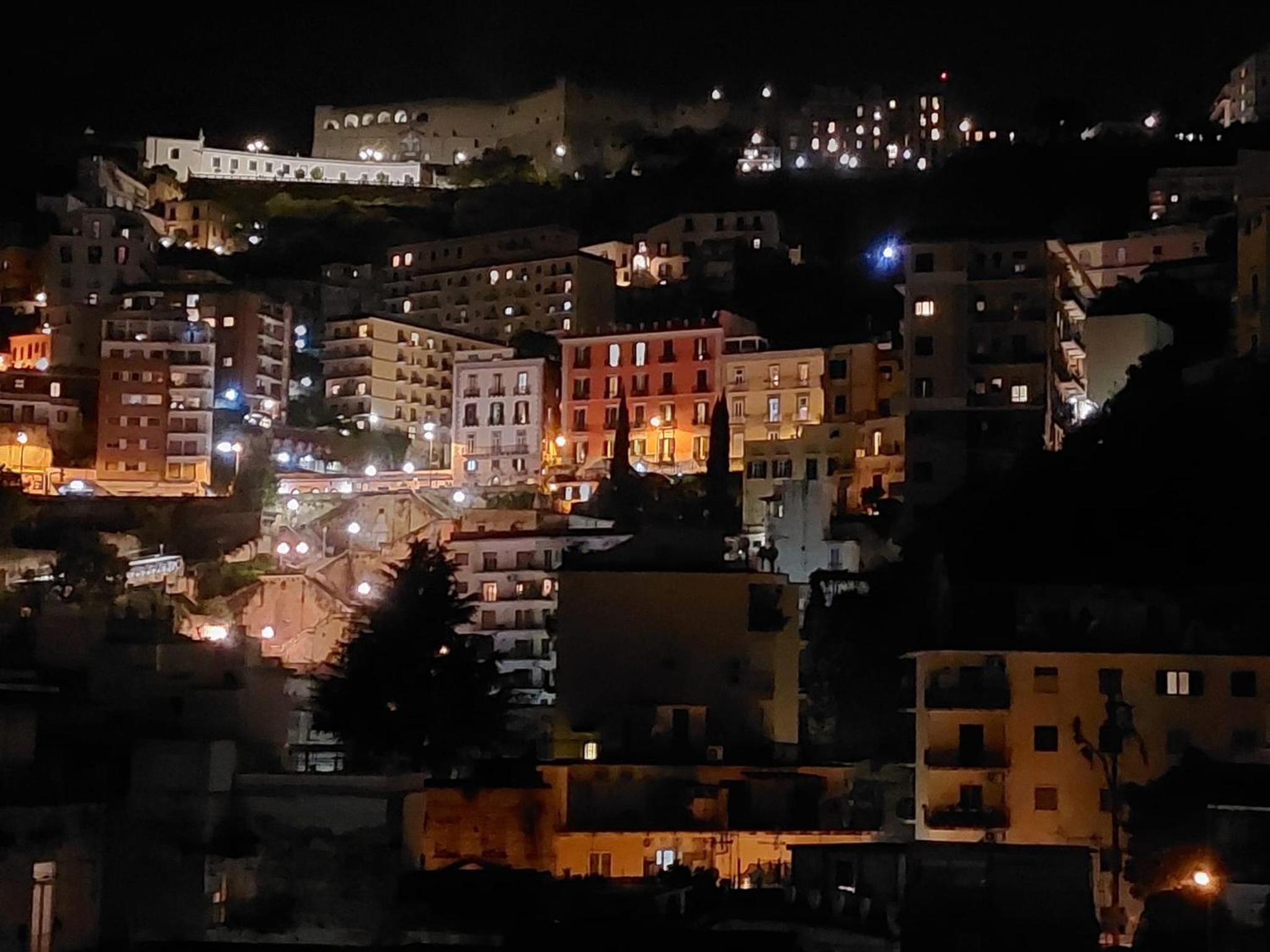 B&B Attico Ventaglieri with Panoramic Terrace