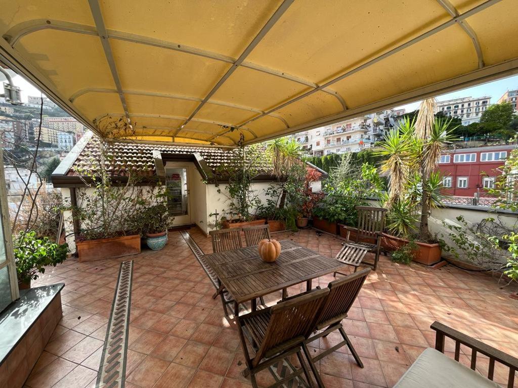 B&B Attico Ventaglieri with Panoramic Terrace