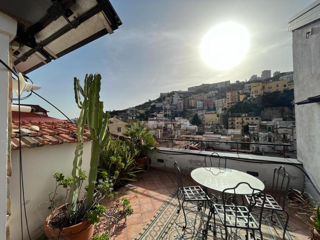 B&B Attico Ventaglieri with Panoramic Terrace