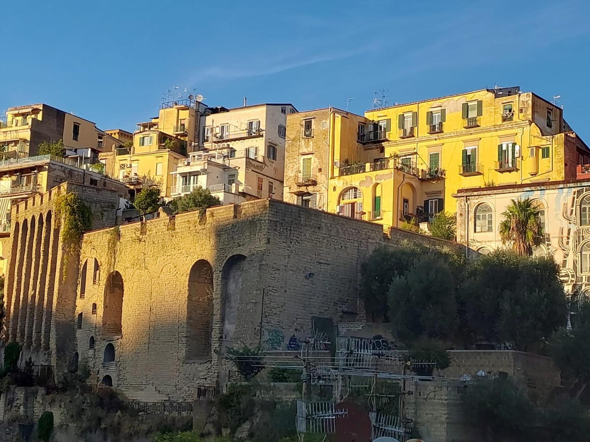 B&B Attico Ventaglieri with Panoramic Terrace