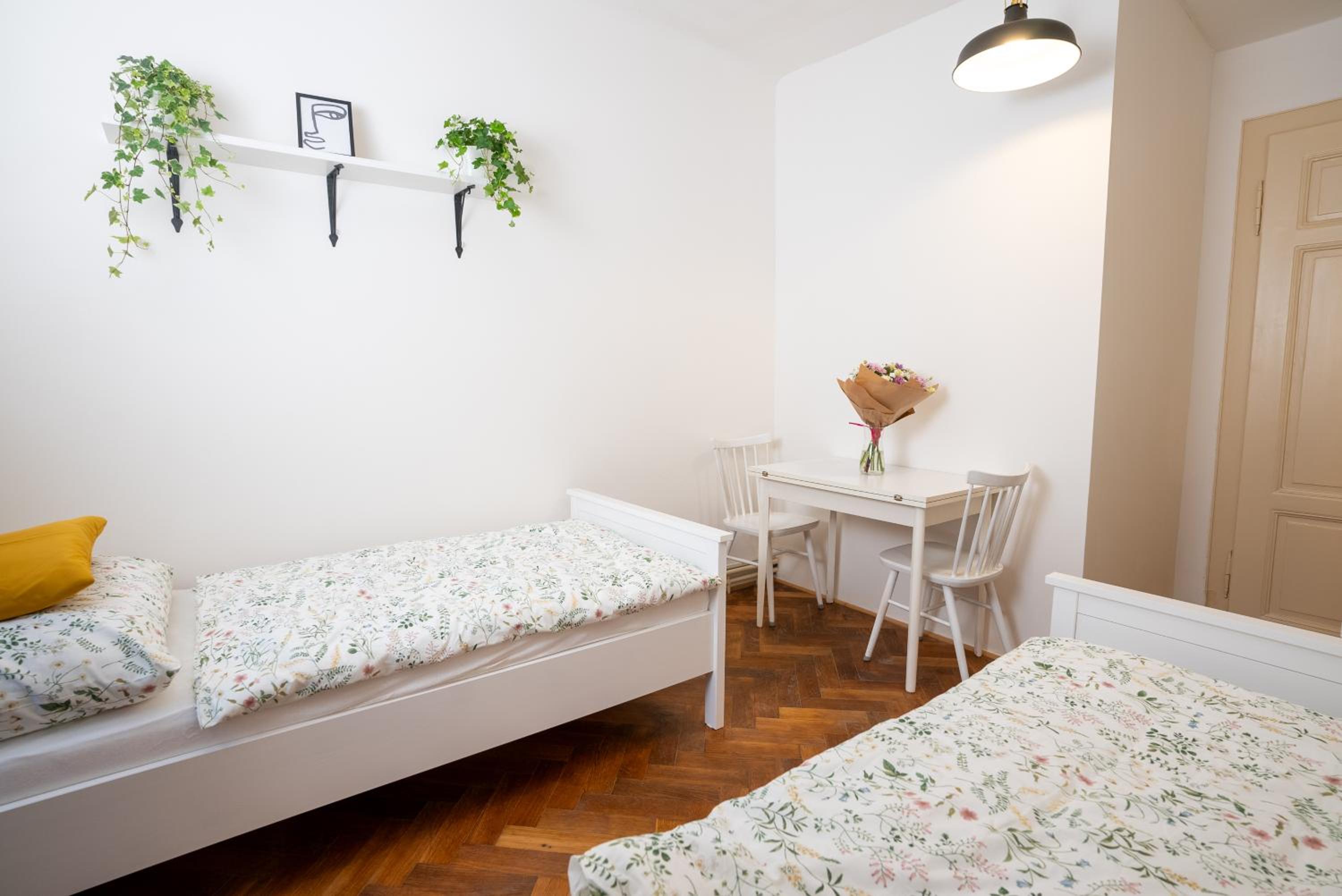 White Wolf House Hostel & Apartments