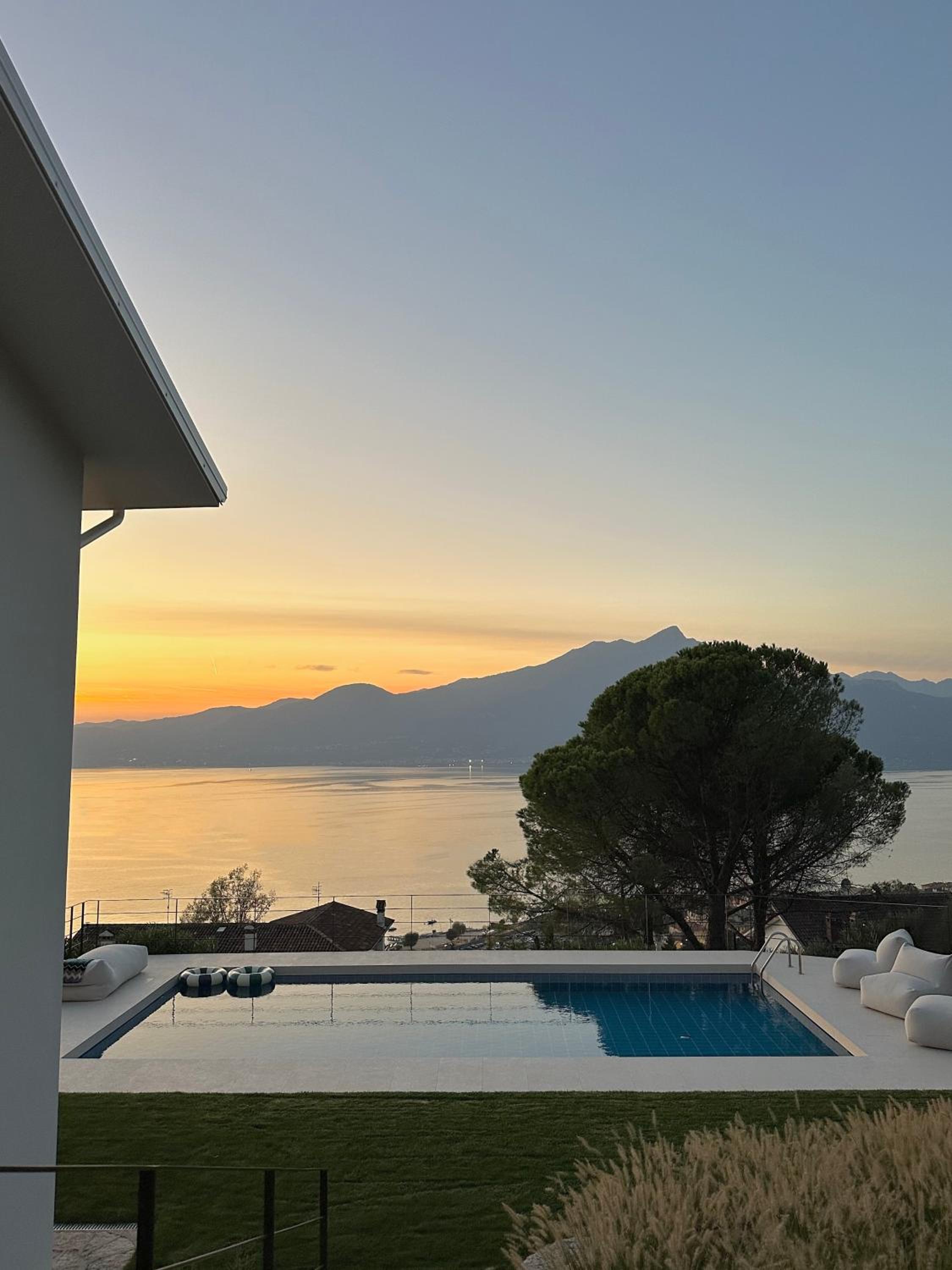 Villa Montagna