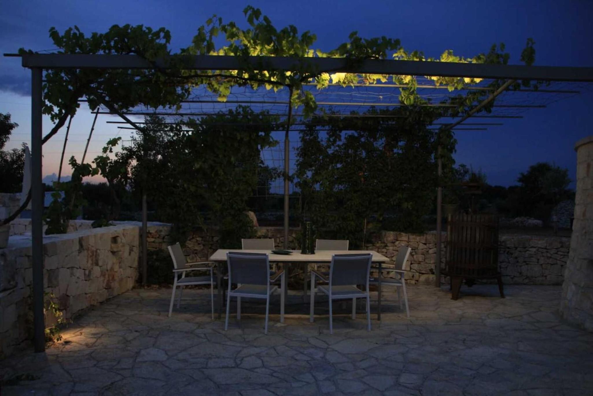 Trulli Orma en Martina Franca