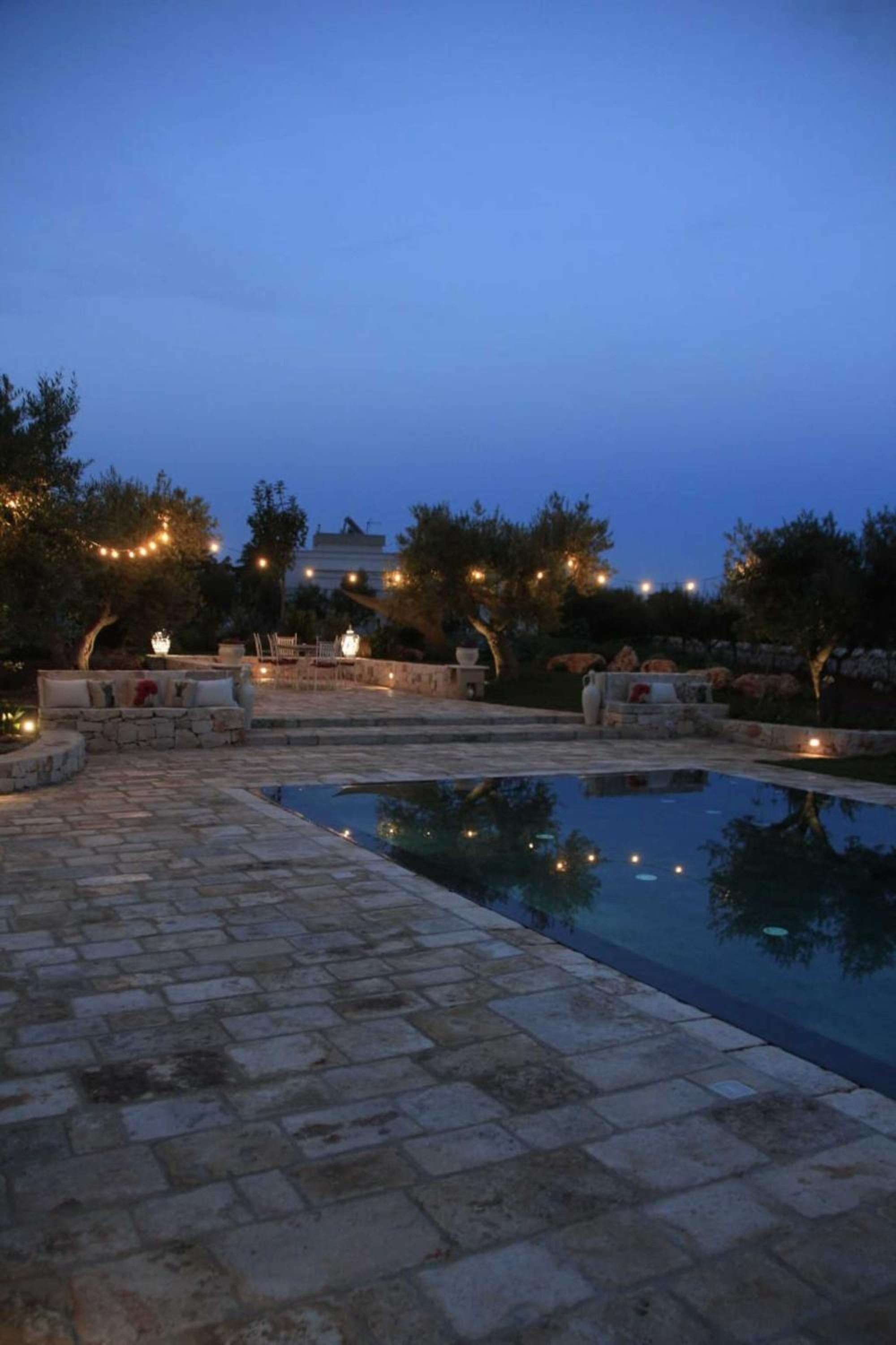 Trulli Orma en Martina Franca