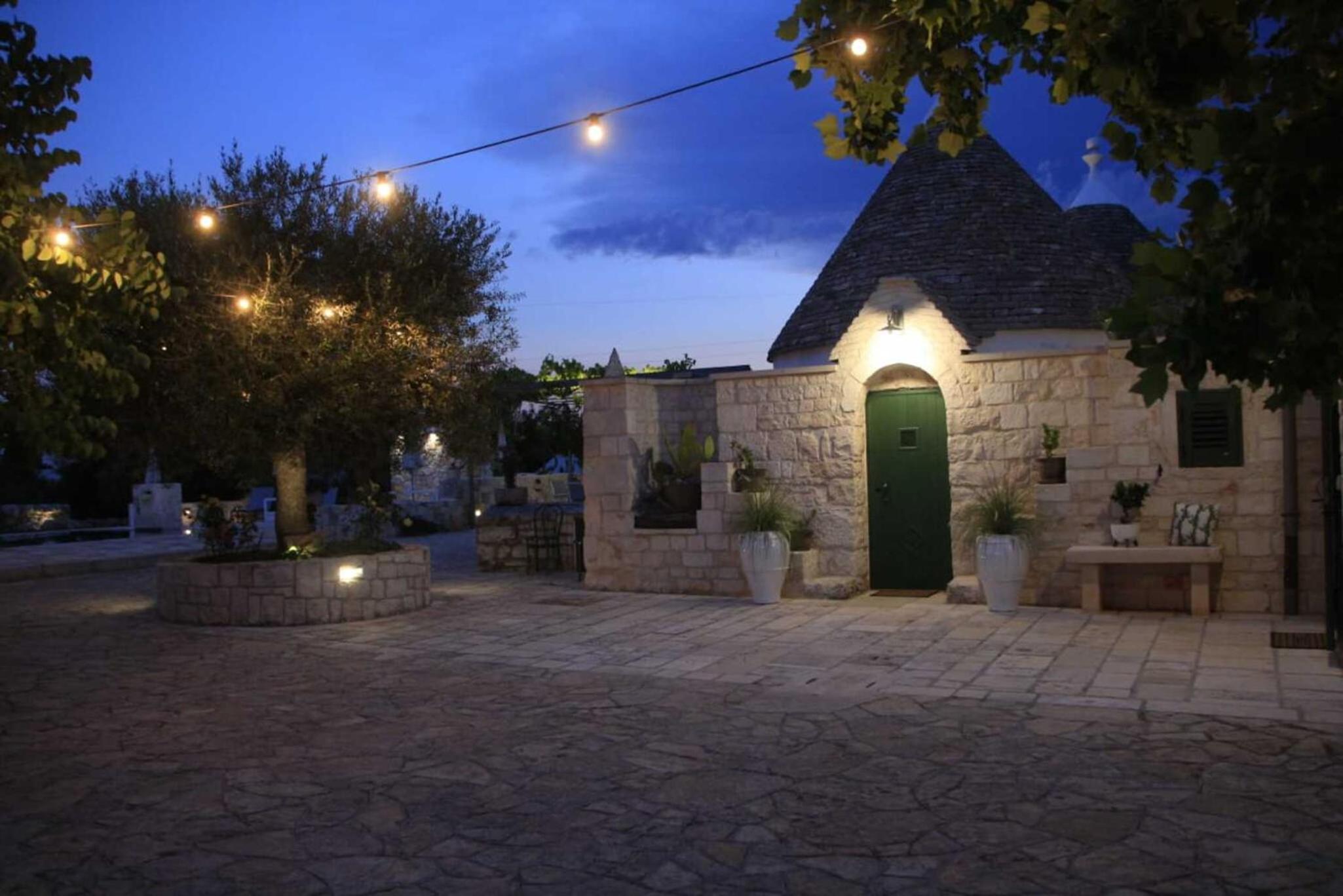 Trulli Orma en Martina Franca