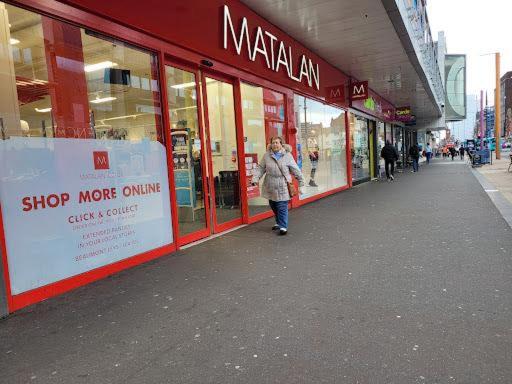 City Center Leicester view 2
